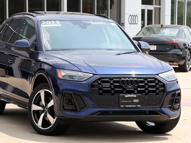 2023 Audi Q5