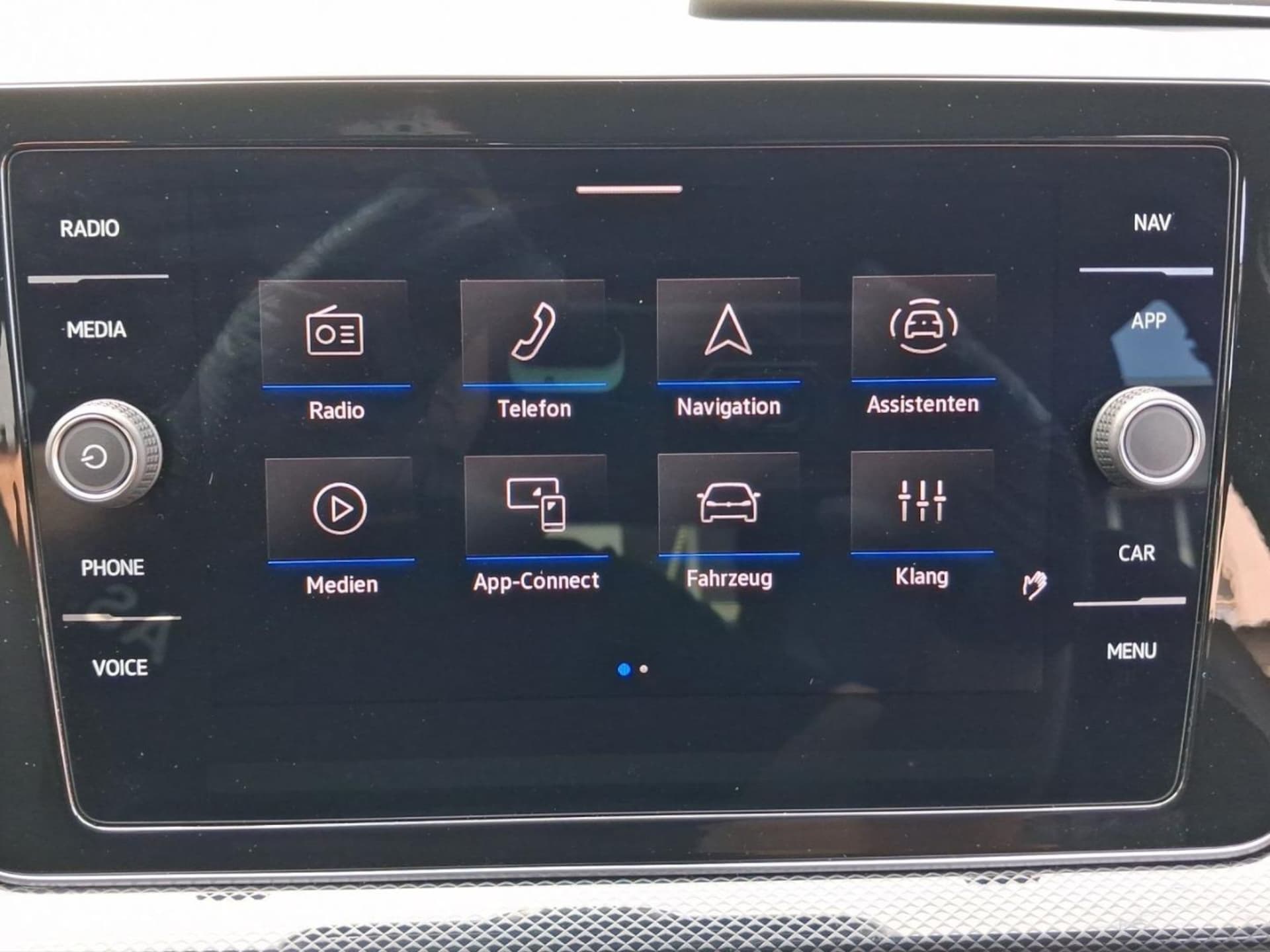 Volkswagen T-Cross R-Line