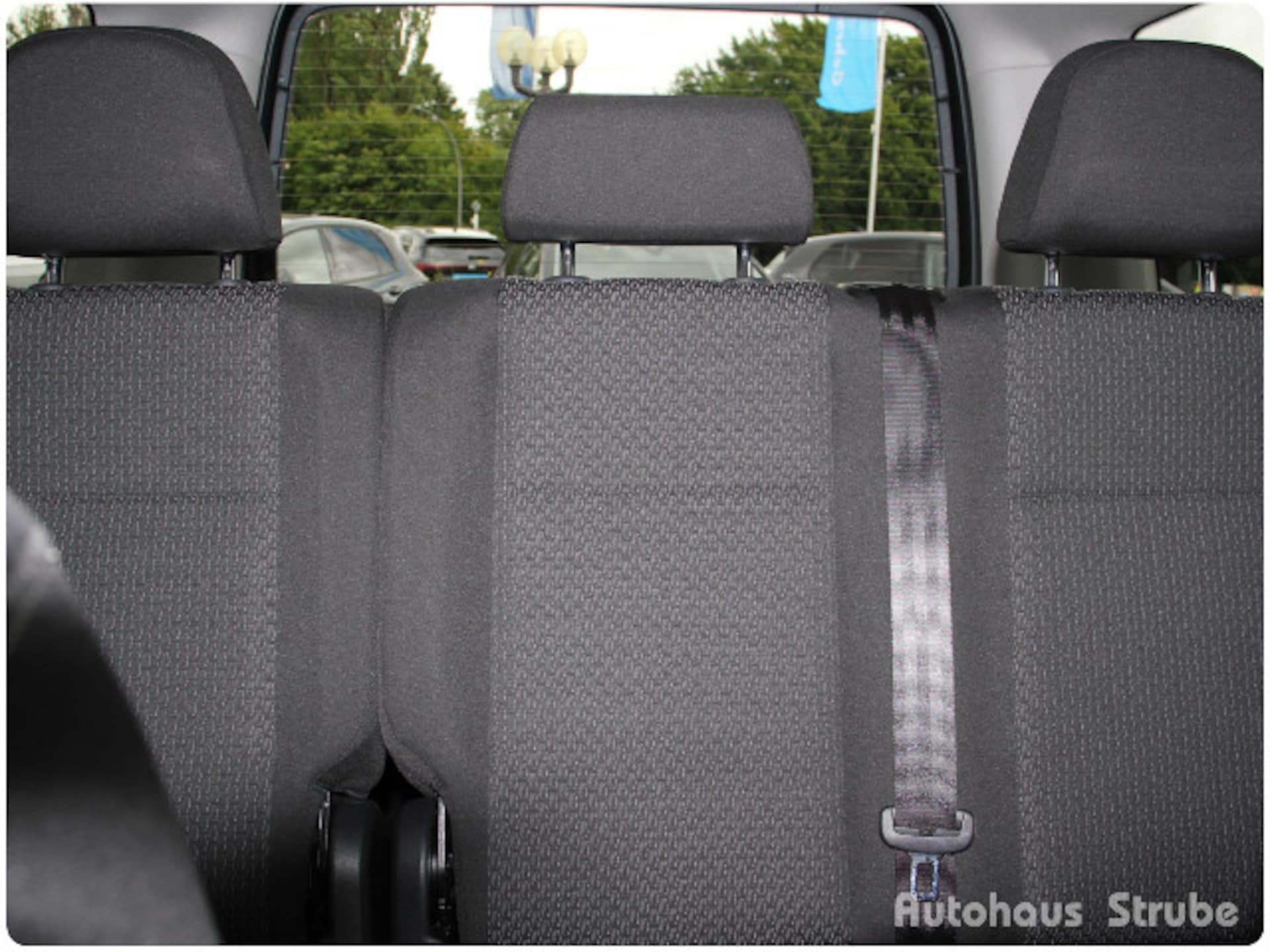 Volkswagen Caddy Trendline