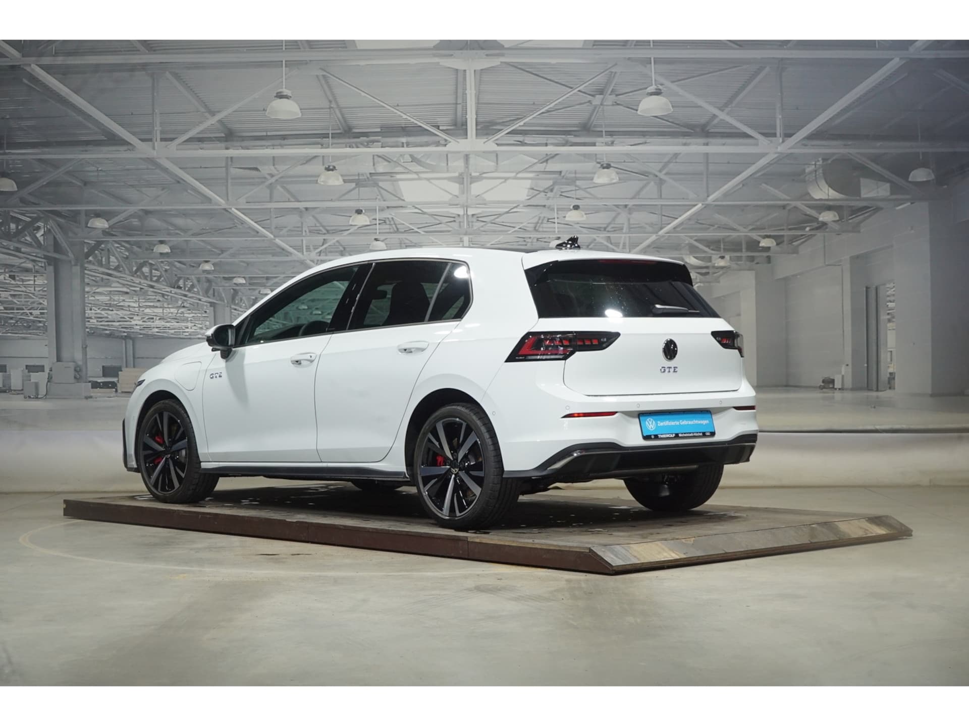 Volkswagen Golf GTE