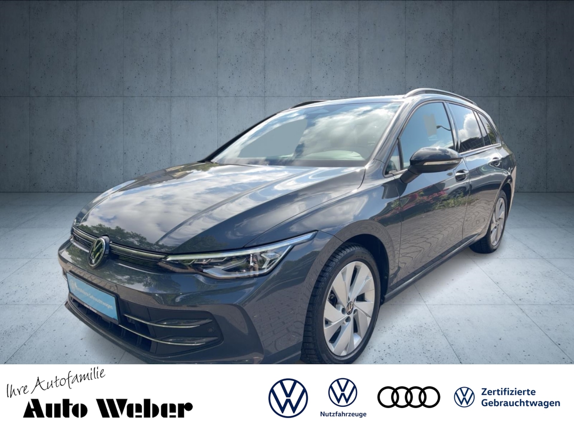 Volkswagen Golf Variant Goal