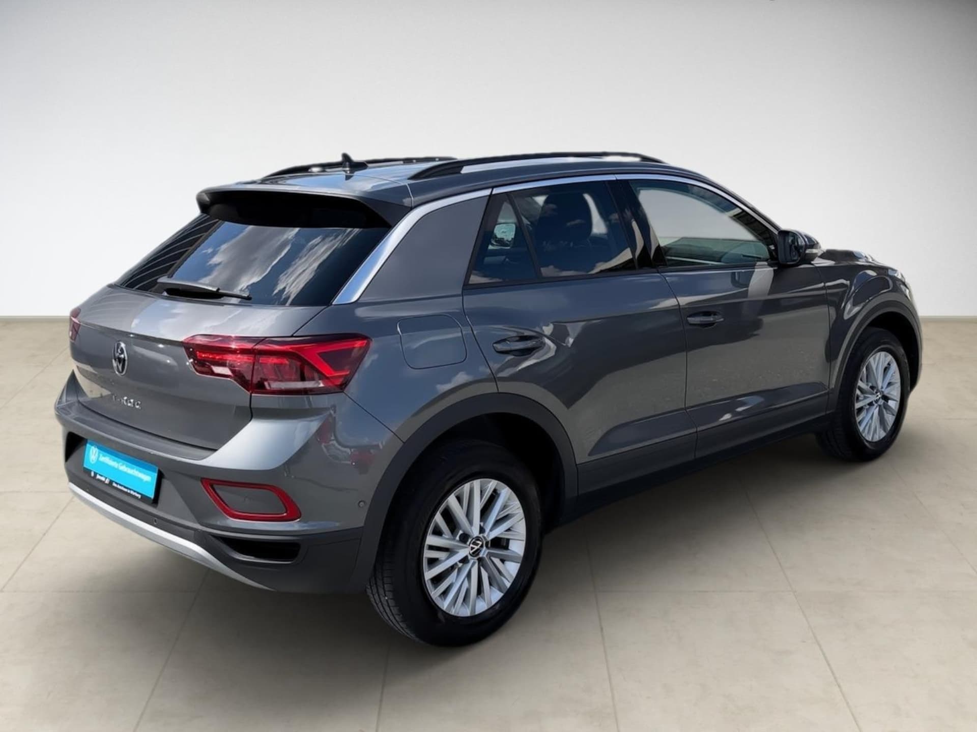 Volkswagen T-Roc Life
