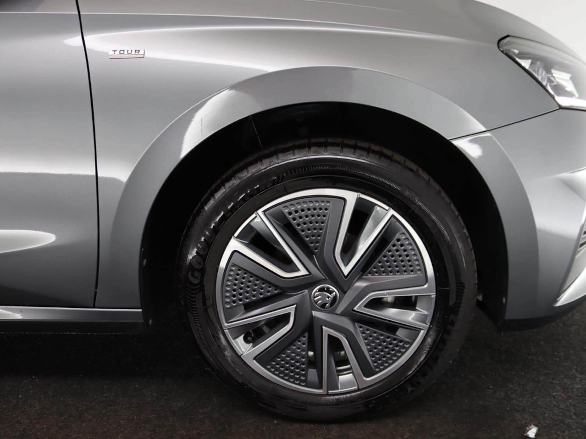 Skoda Fabia Ambition