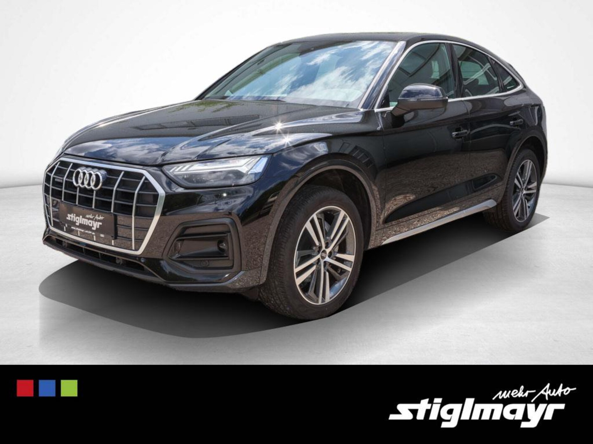 Audi Q5 Sportback advanced