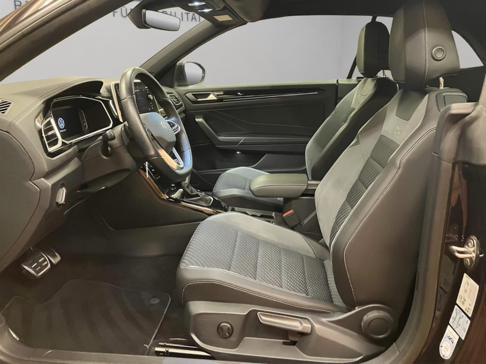 Volkswagen T-Roc Cabriolet R-Line