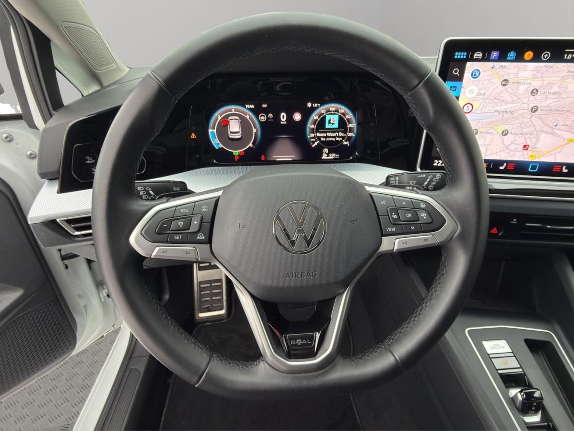 Volkswagen Golf Goal