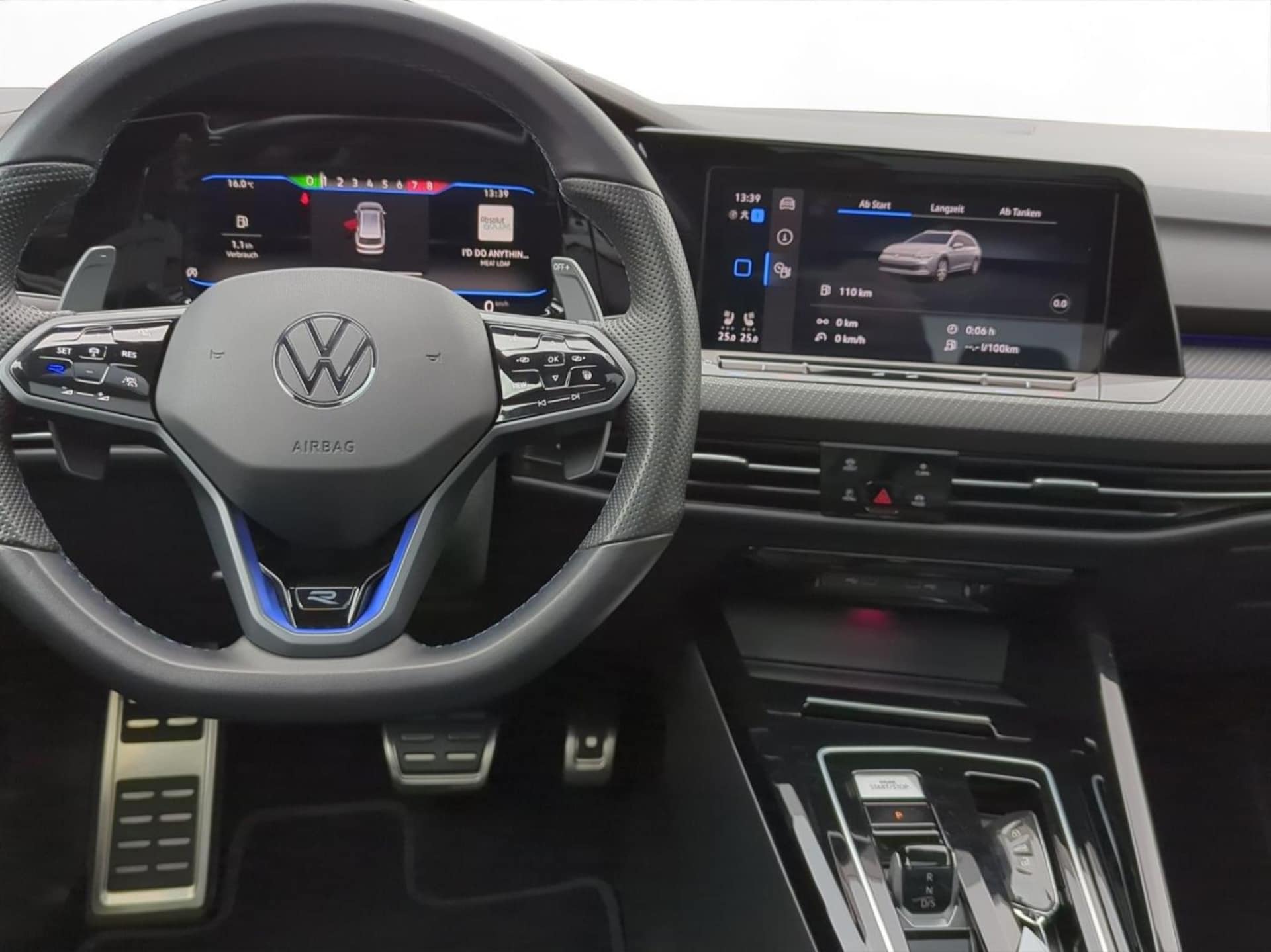 Volkswagen Golf Variant R