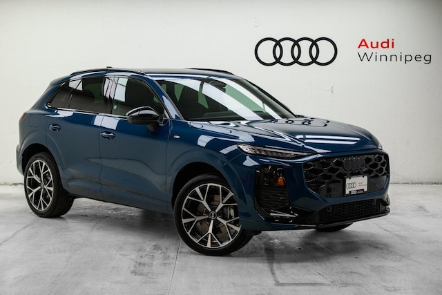 2026 Audi Q3 SUV