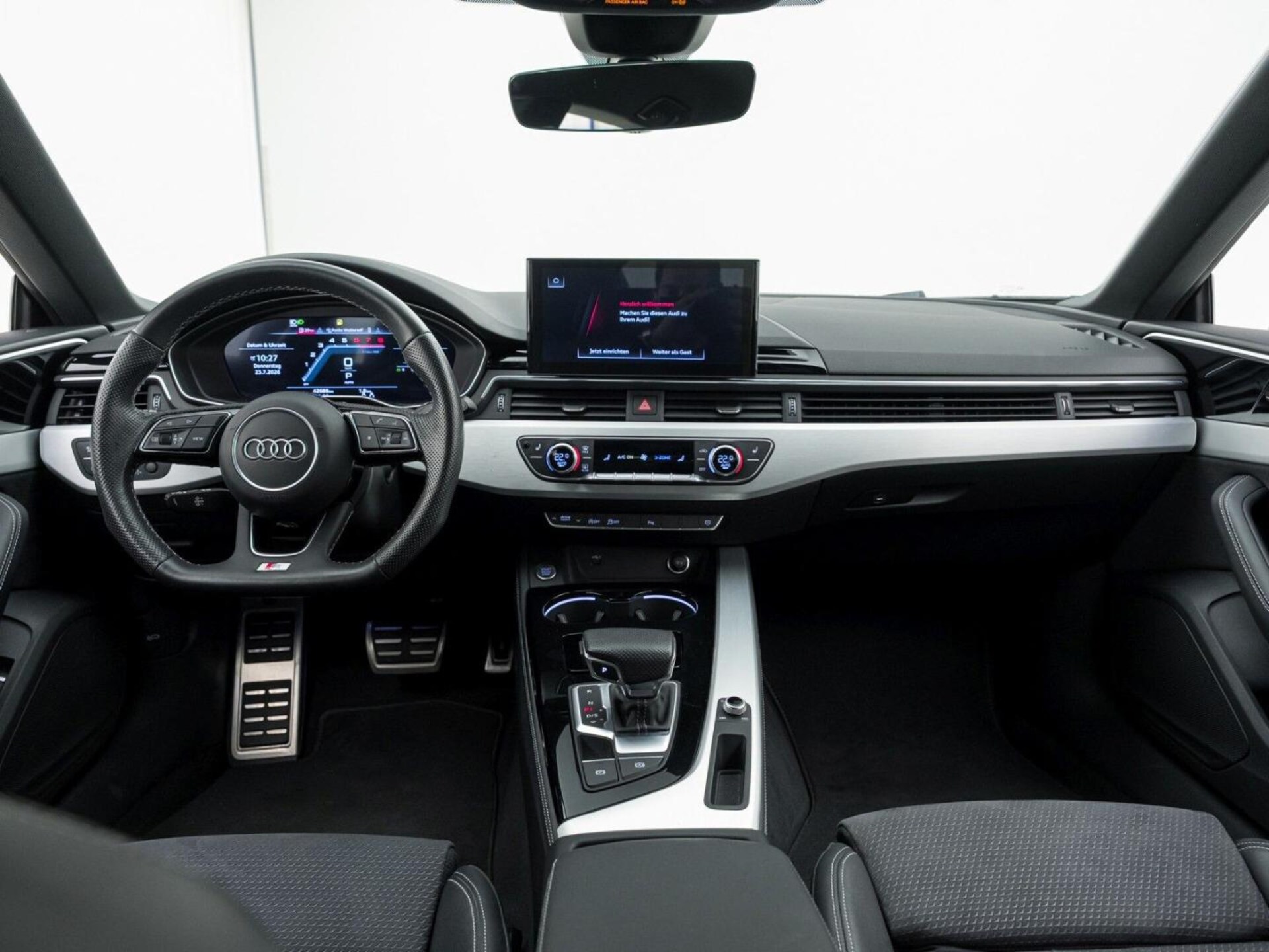 Audi A5 Sportback S line
