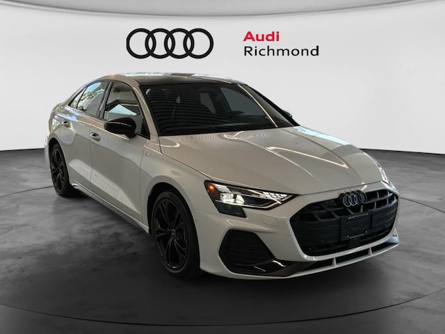 2026 Audi A3 Sedan