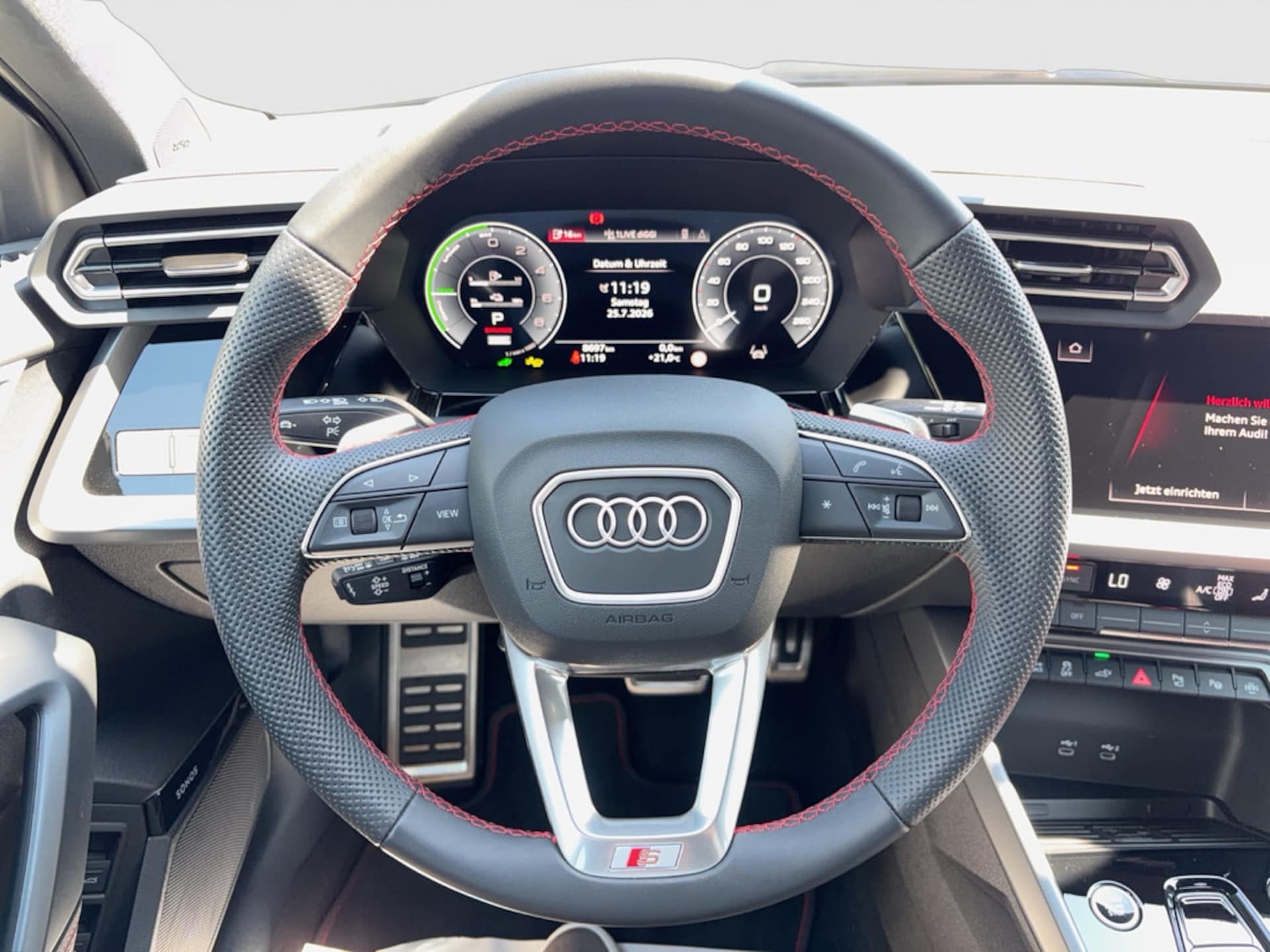 Audi A3 Sportback TFSI e Advanced