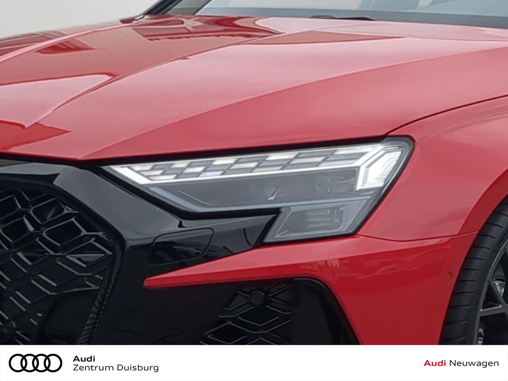 Audi RS 3 Sportback