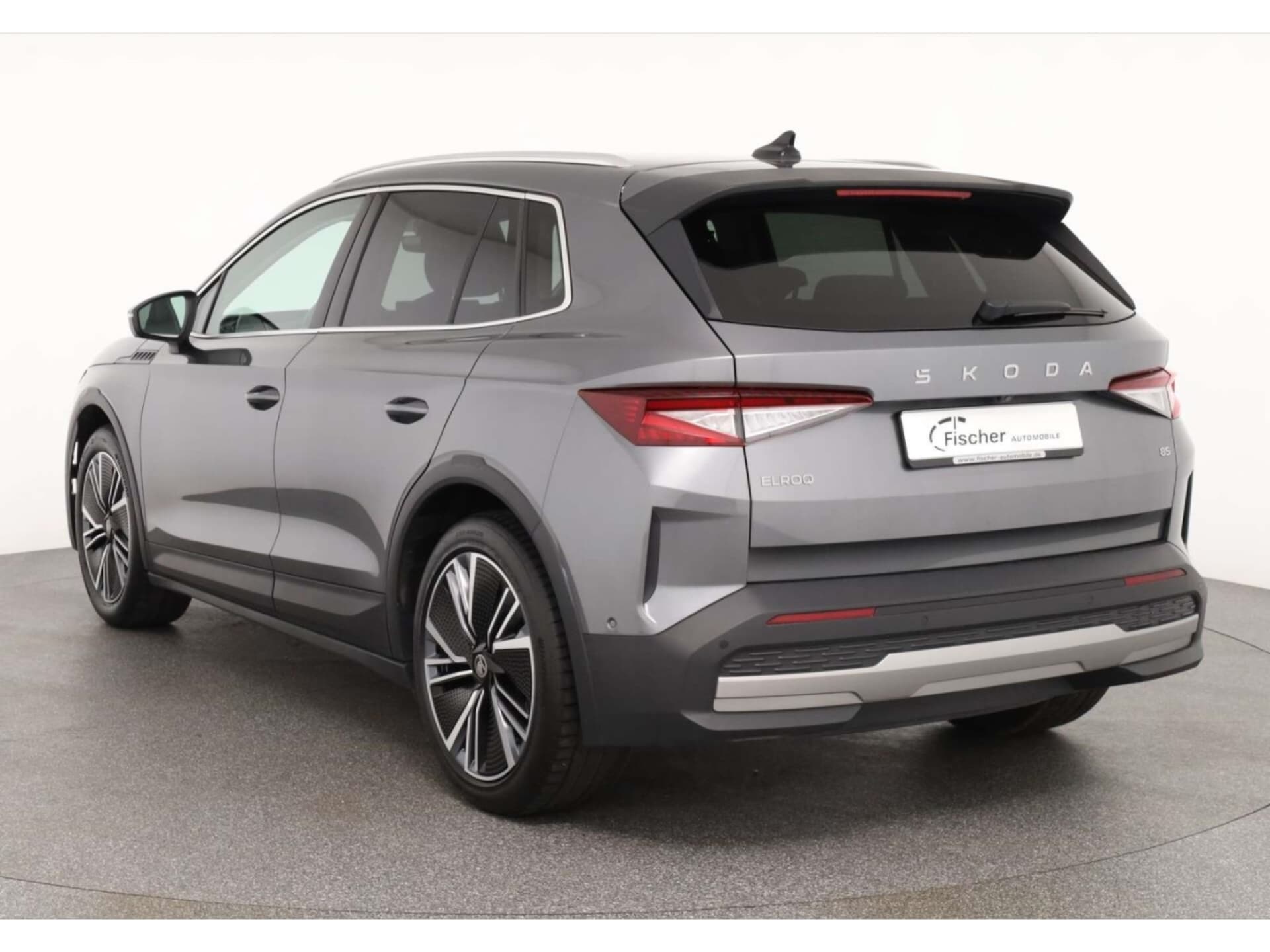 Skoda Elroq 85