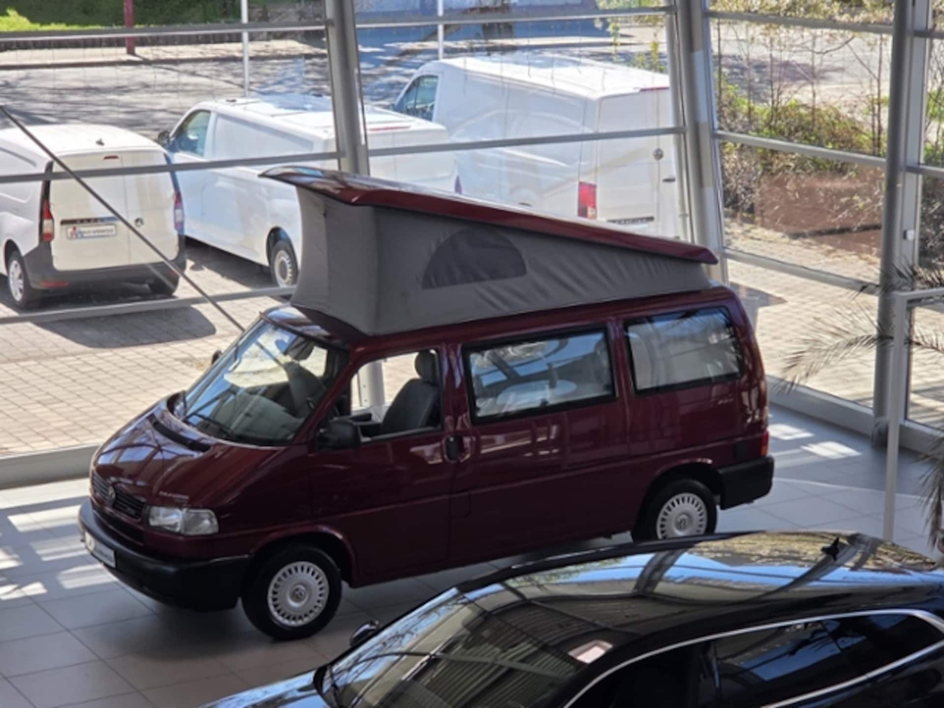 Volkswagen T4 California Coach