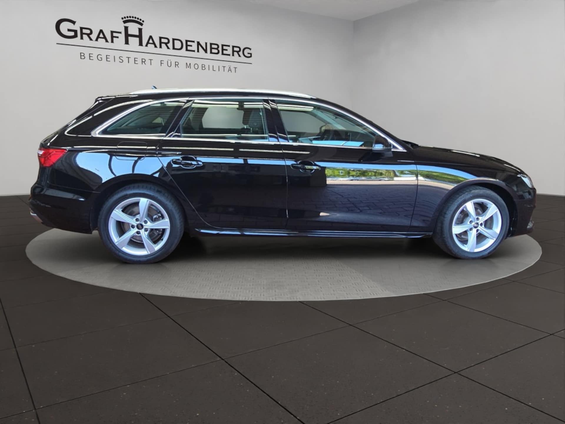 Audi A4 Avant Advanced