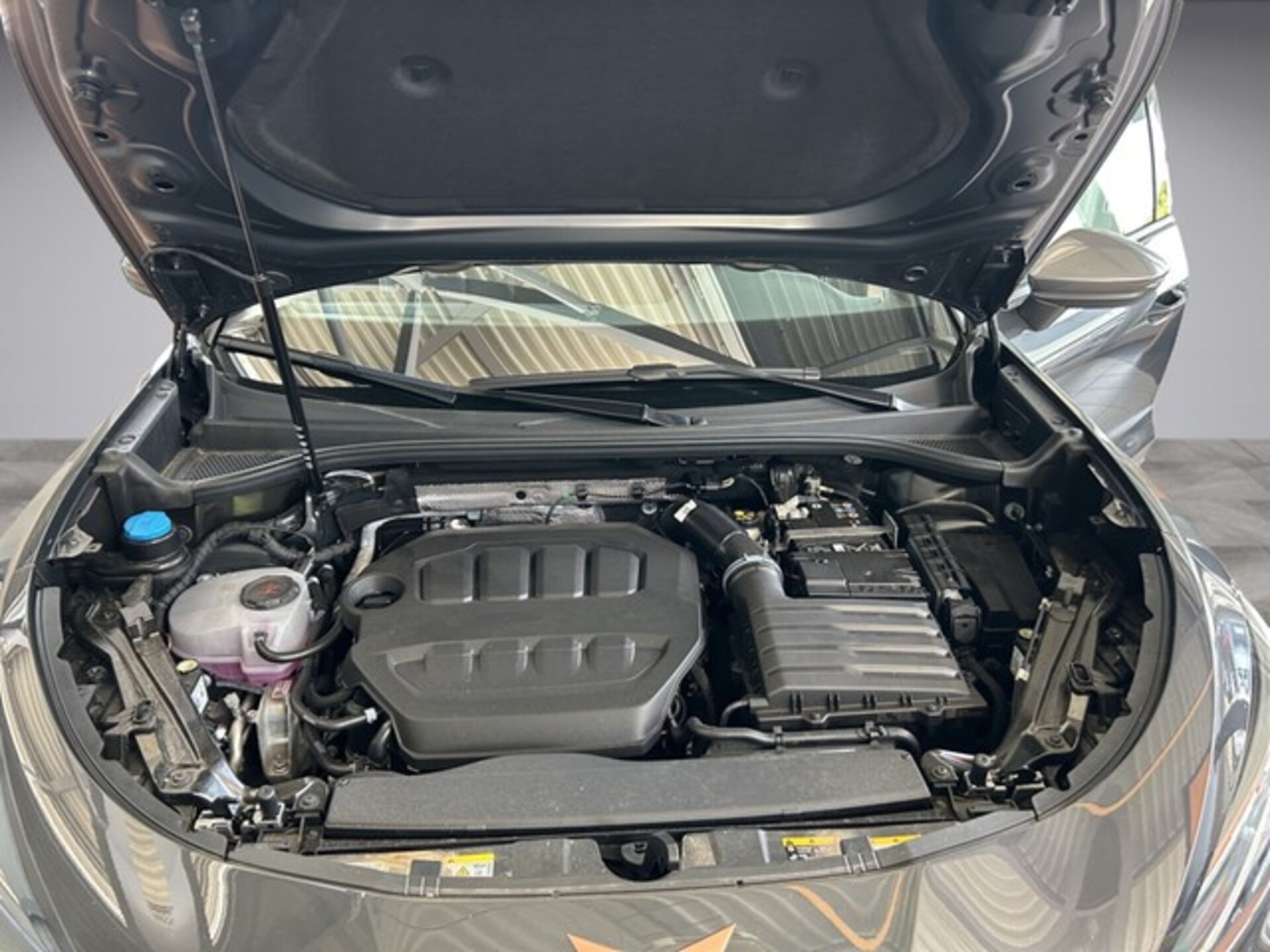 CUPRA Terramar VZ