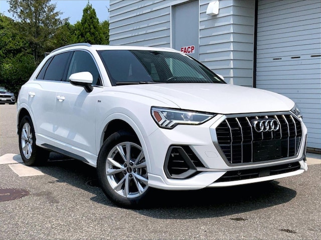 Photo of 2023 Audi Q3 SUV