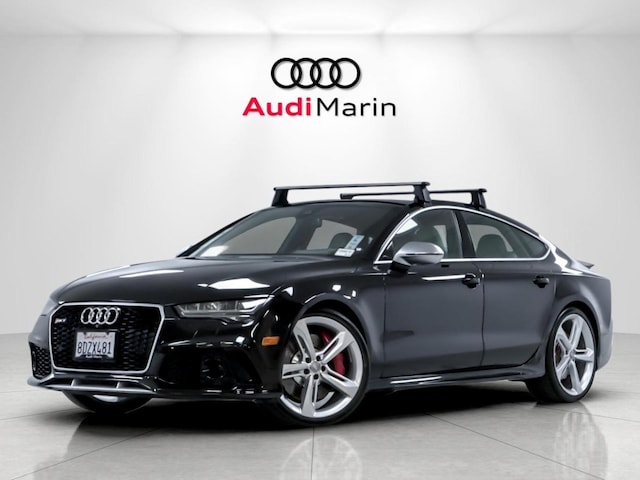Photo of 2016 Audi RS7 Sportback 