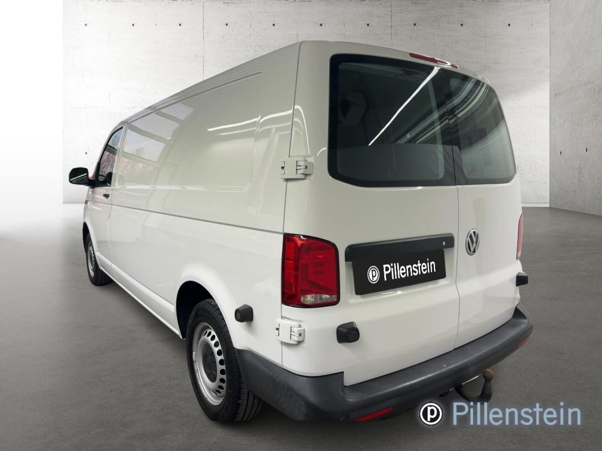 Volkswagen T6.1 Transporter Kasten langer Radstand EcoProfi