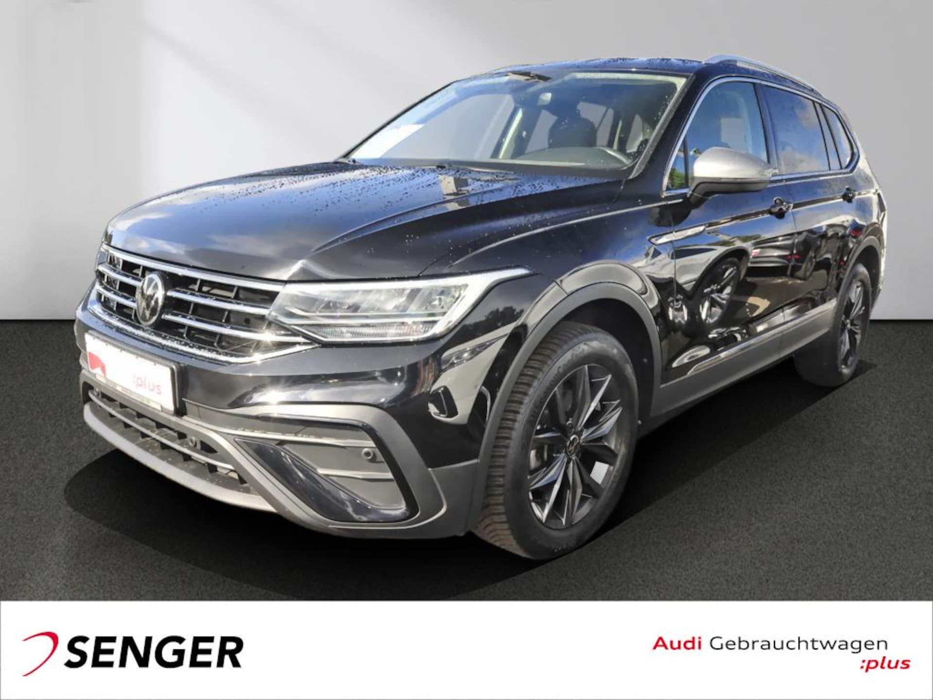 Volkswagen Tiguan Allspace MOVE