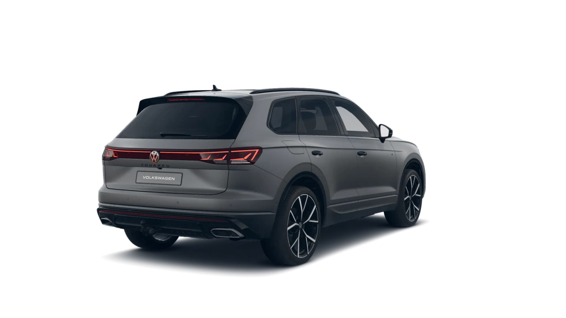 Volkswagen Touareg R-Line