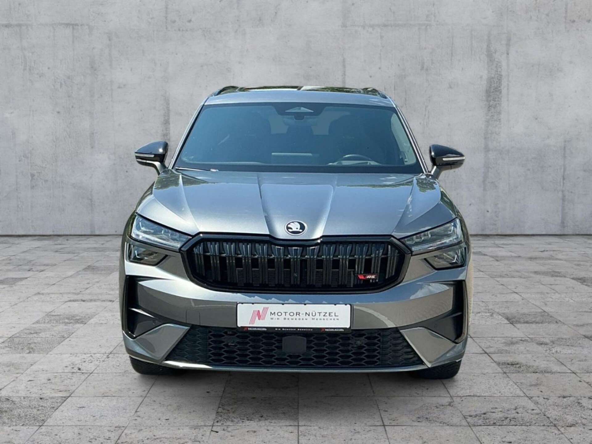Skoda Kodiaq RS