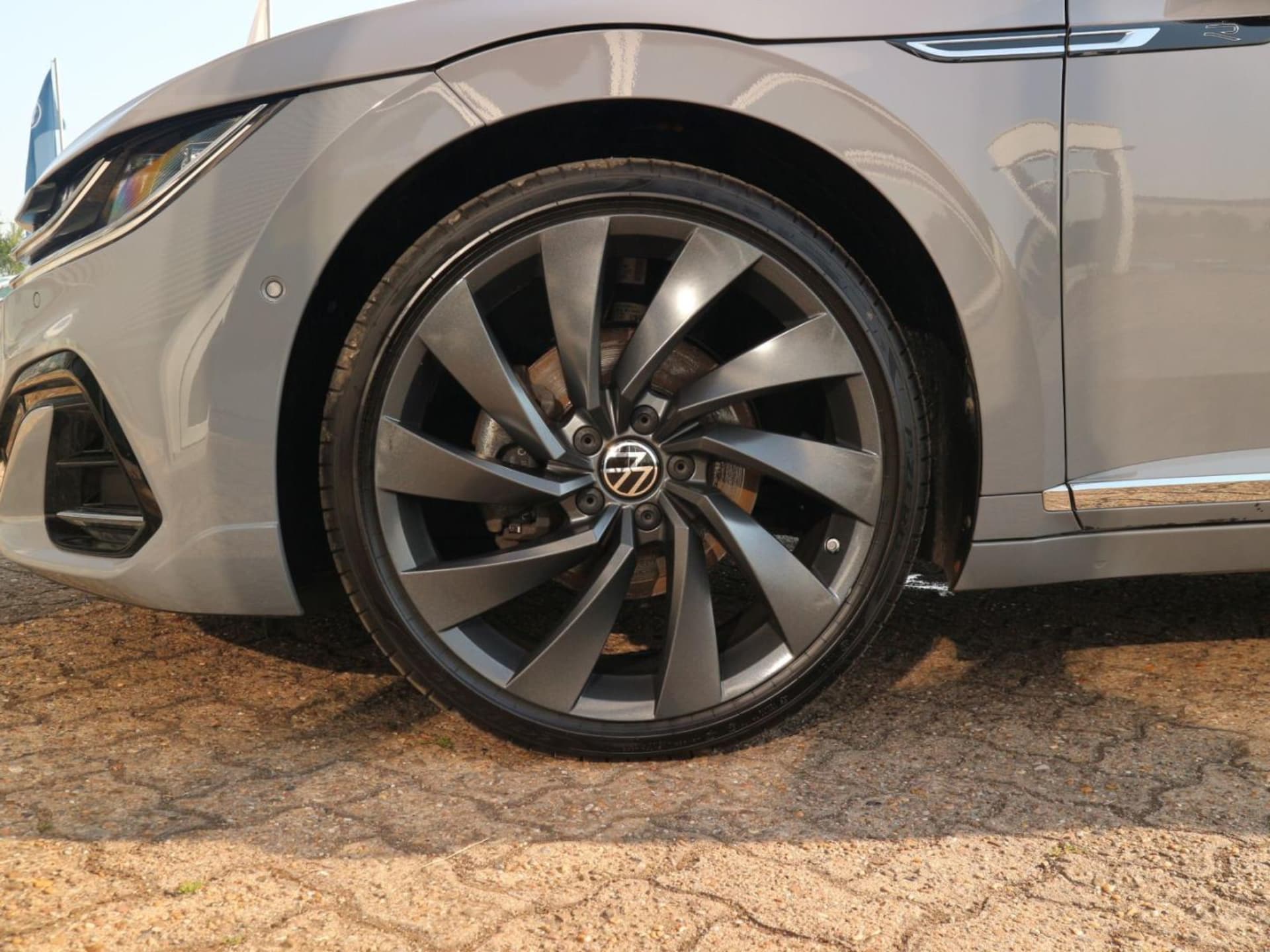 Volkswagen Arteon Shooting Brake R-Line