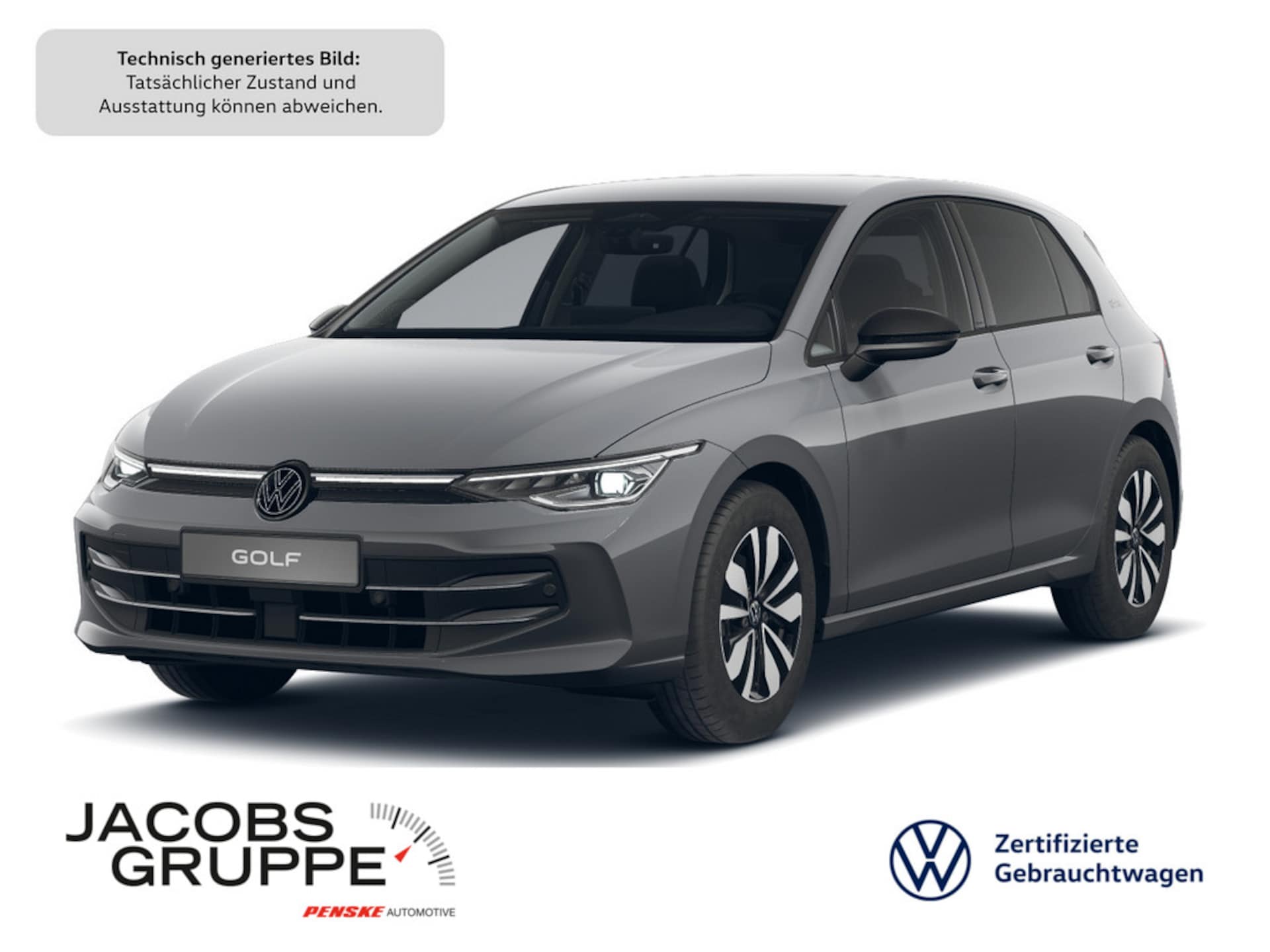 Volkswagen Golf Life