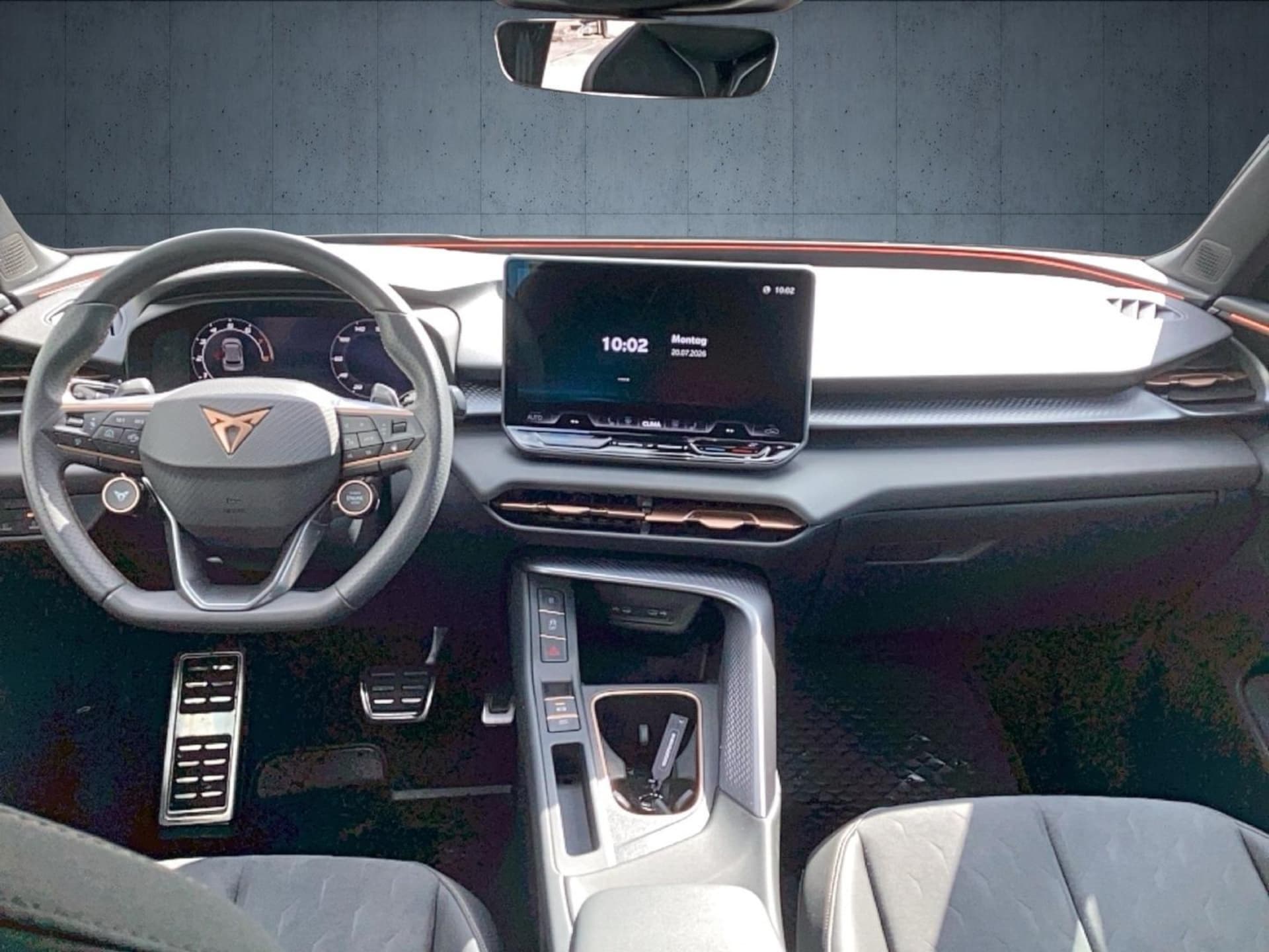 CUPRA Terramar