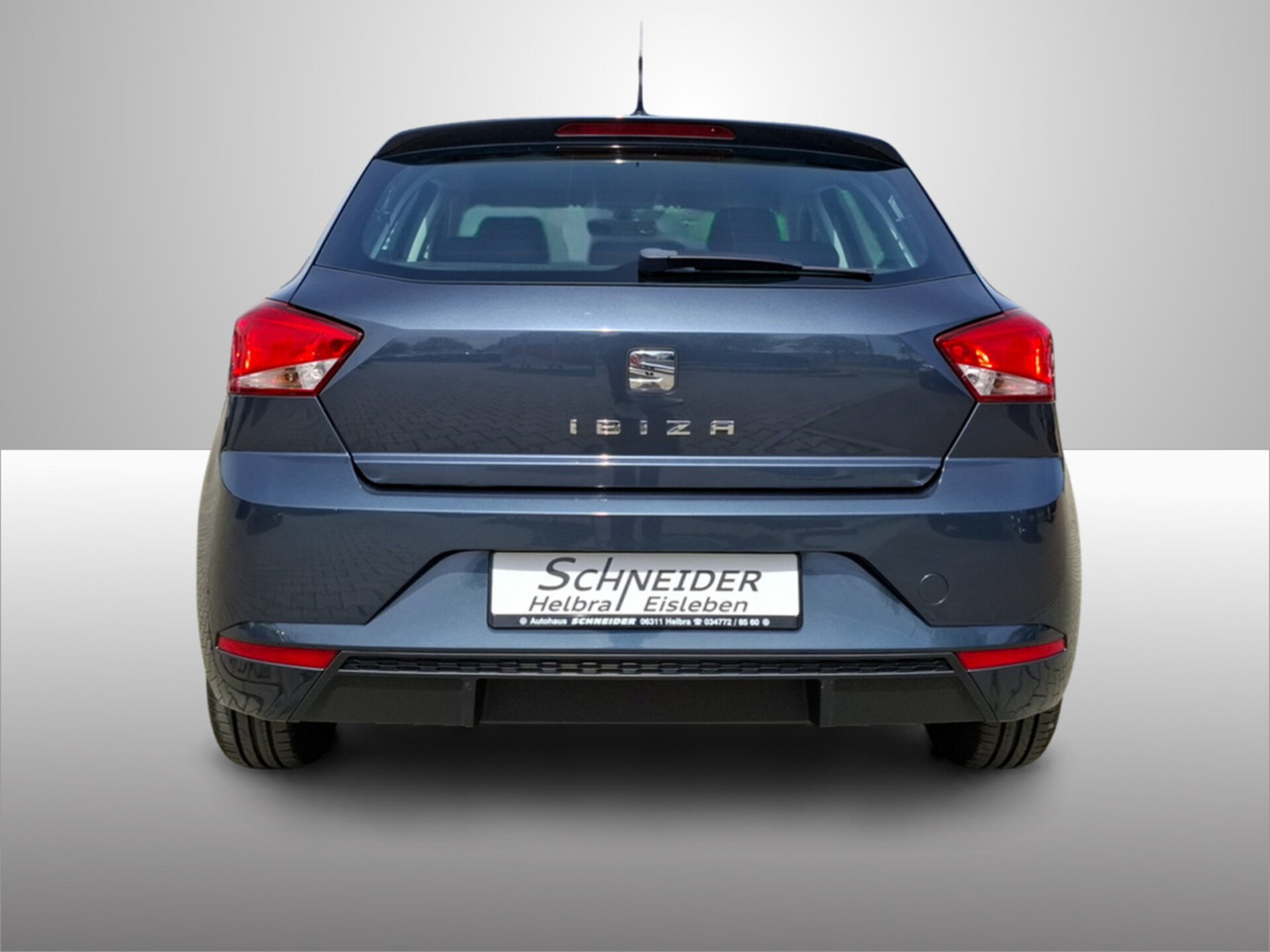 SEAT Ibiza Style Ecomotive 4YOU