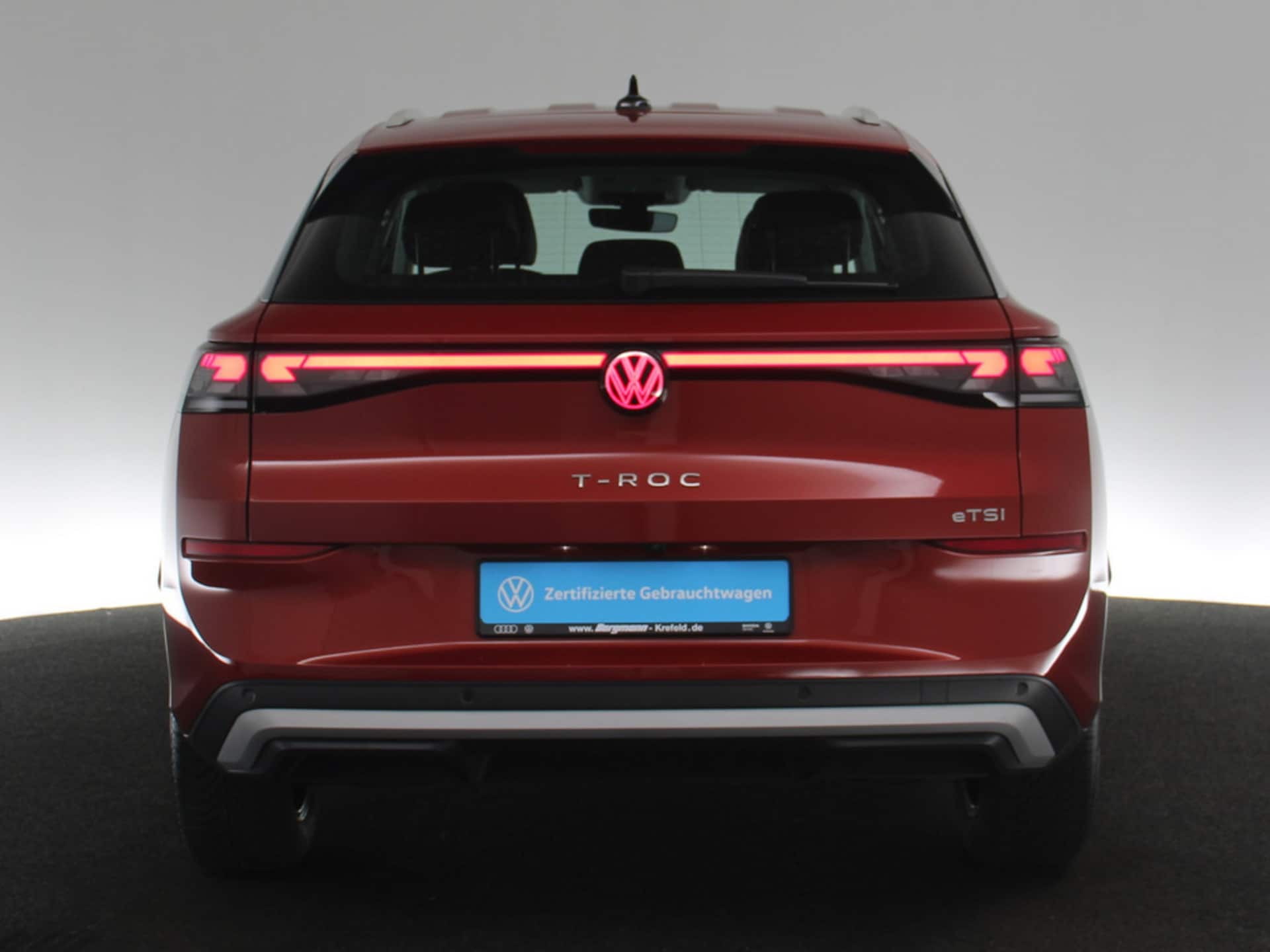 Volkswagen T-Roc Style