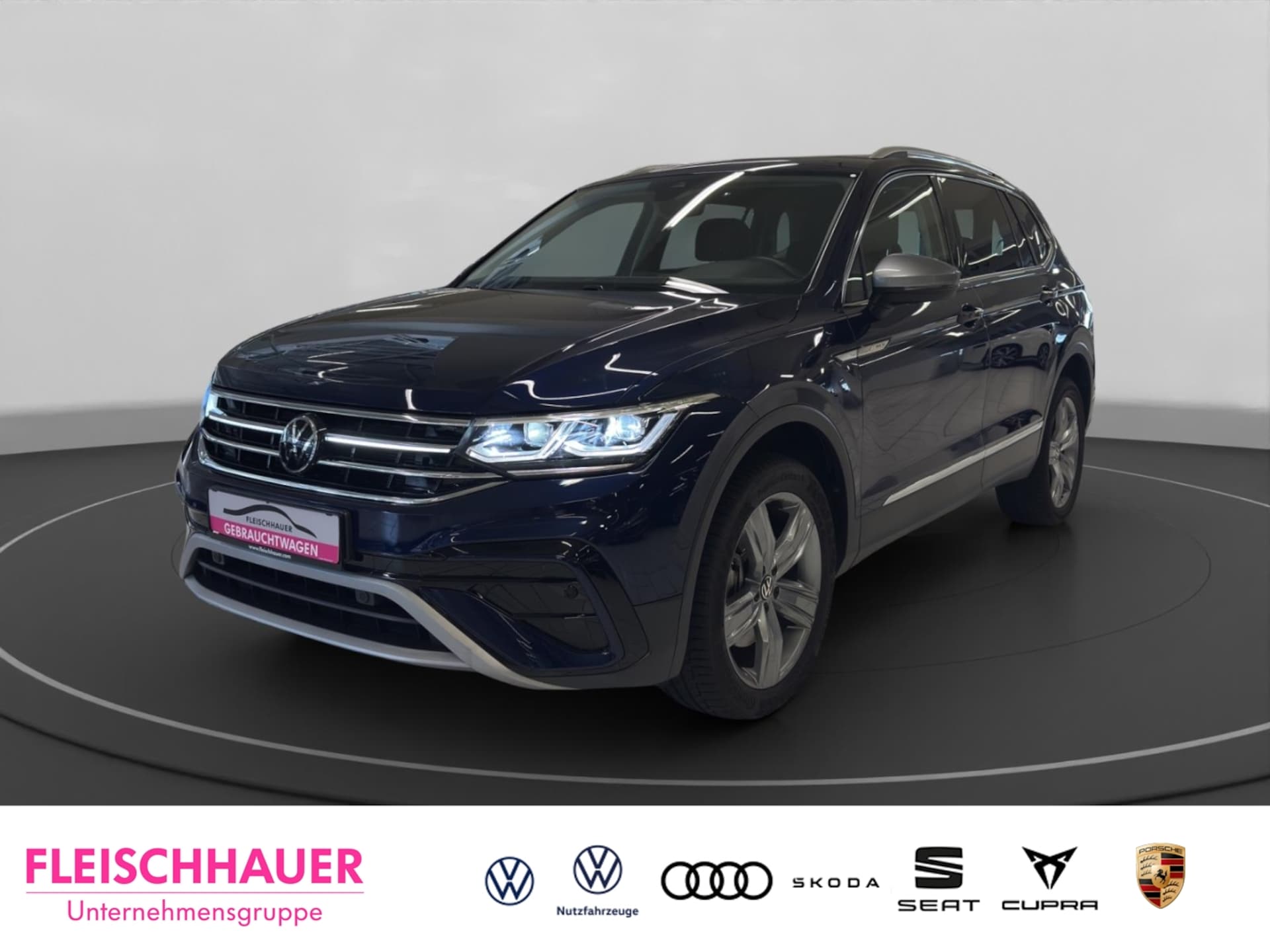 Volkswagen Tiguan Allspace Elegance