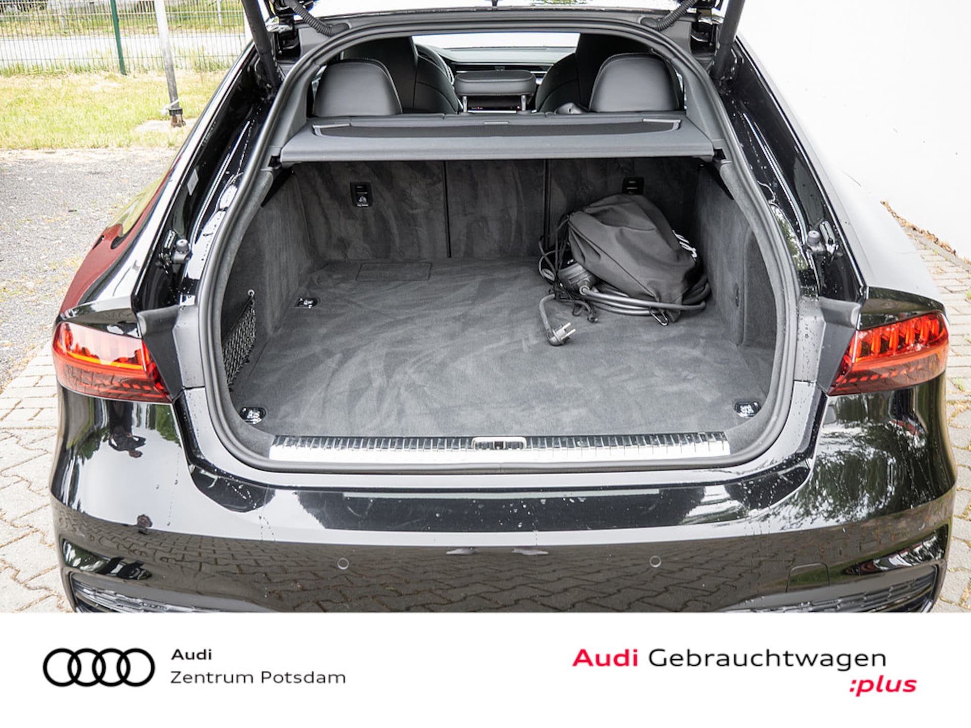 Audi A7 Sportback TFSI e