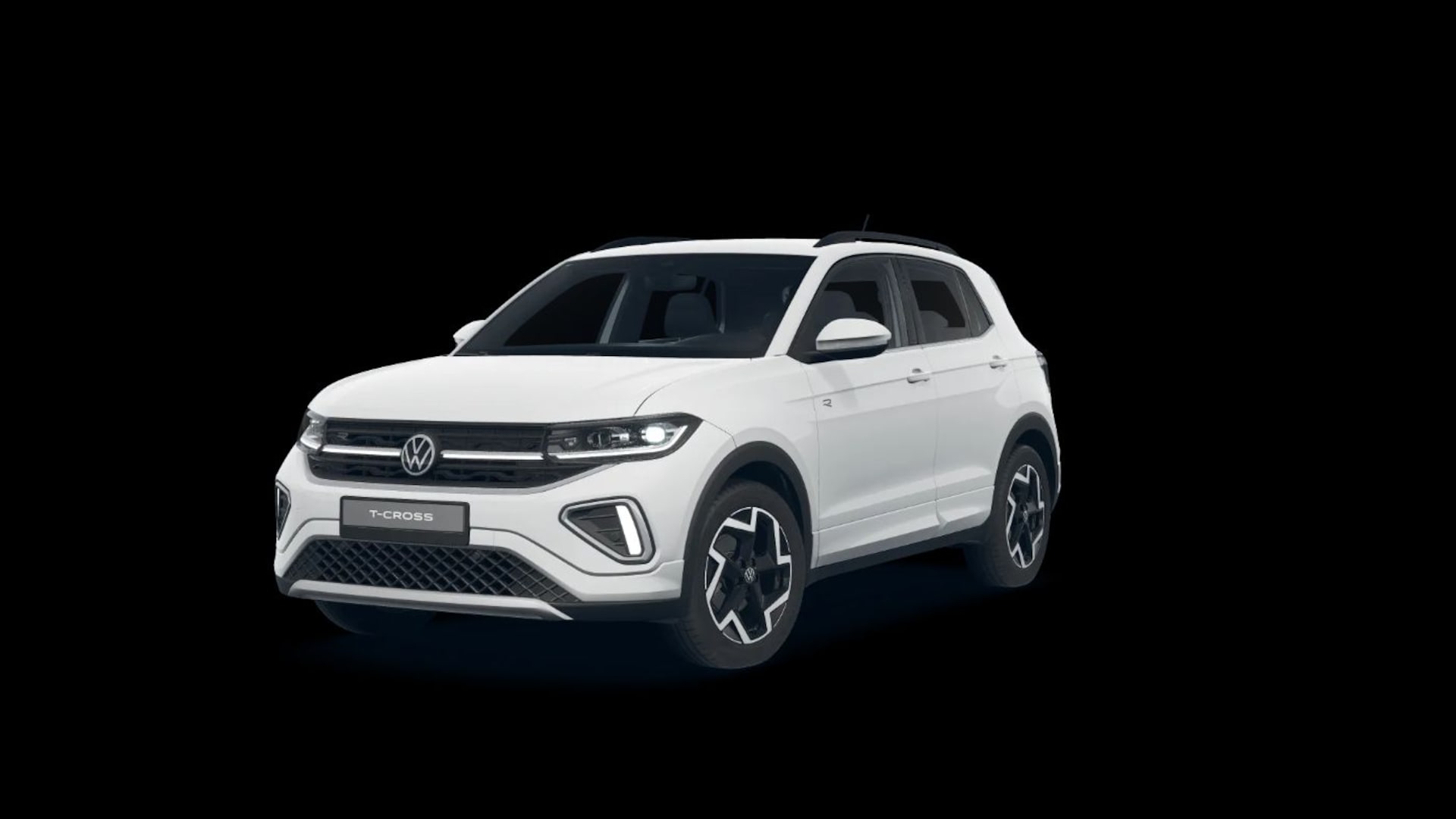 Volkswagen T-Cross R-Line