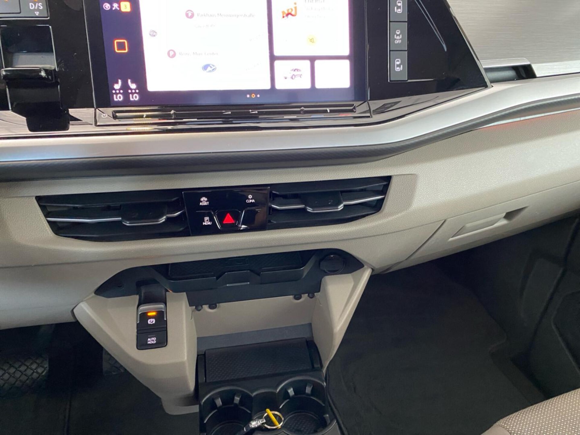 Volkswagen Multivan Langversion Life