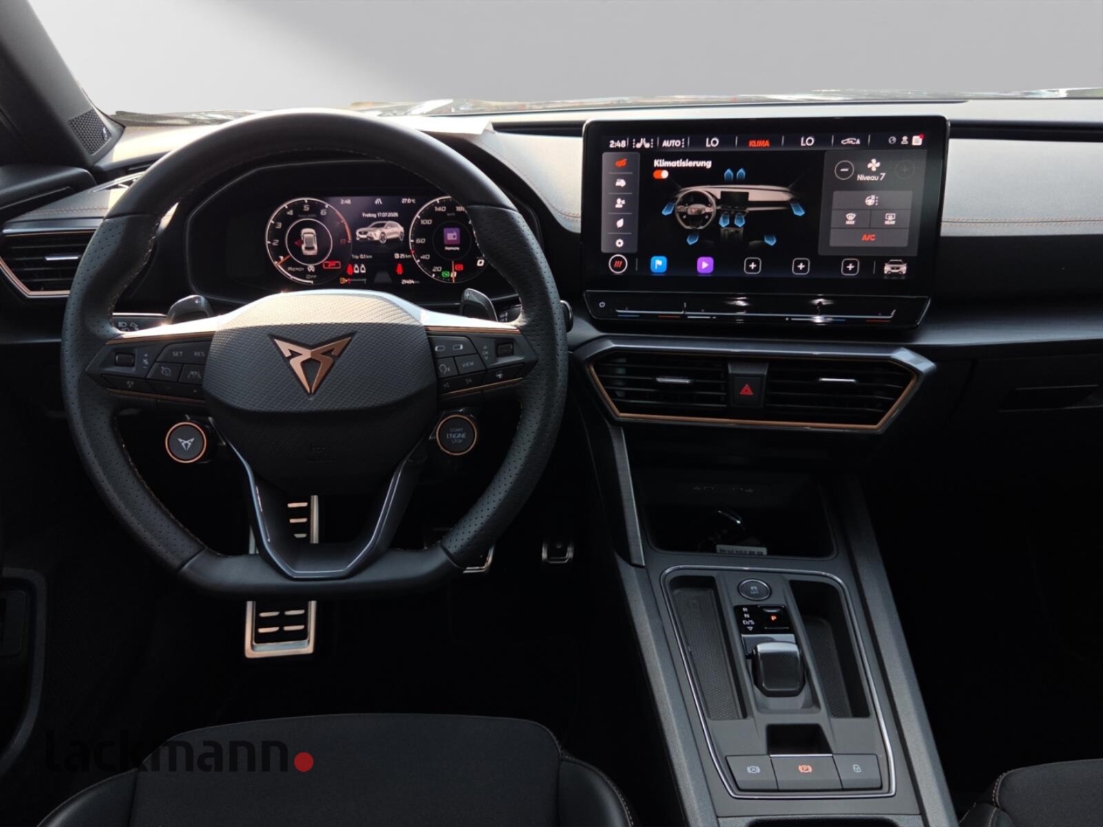 CUPRA Formentor – Bild 10