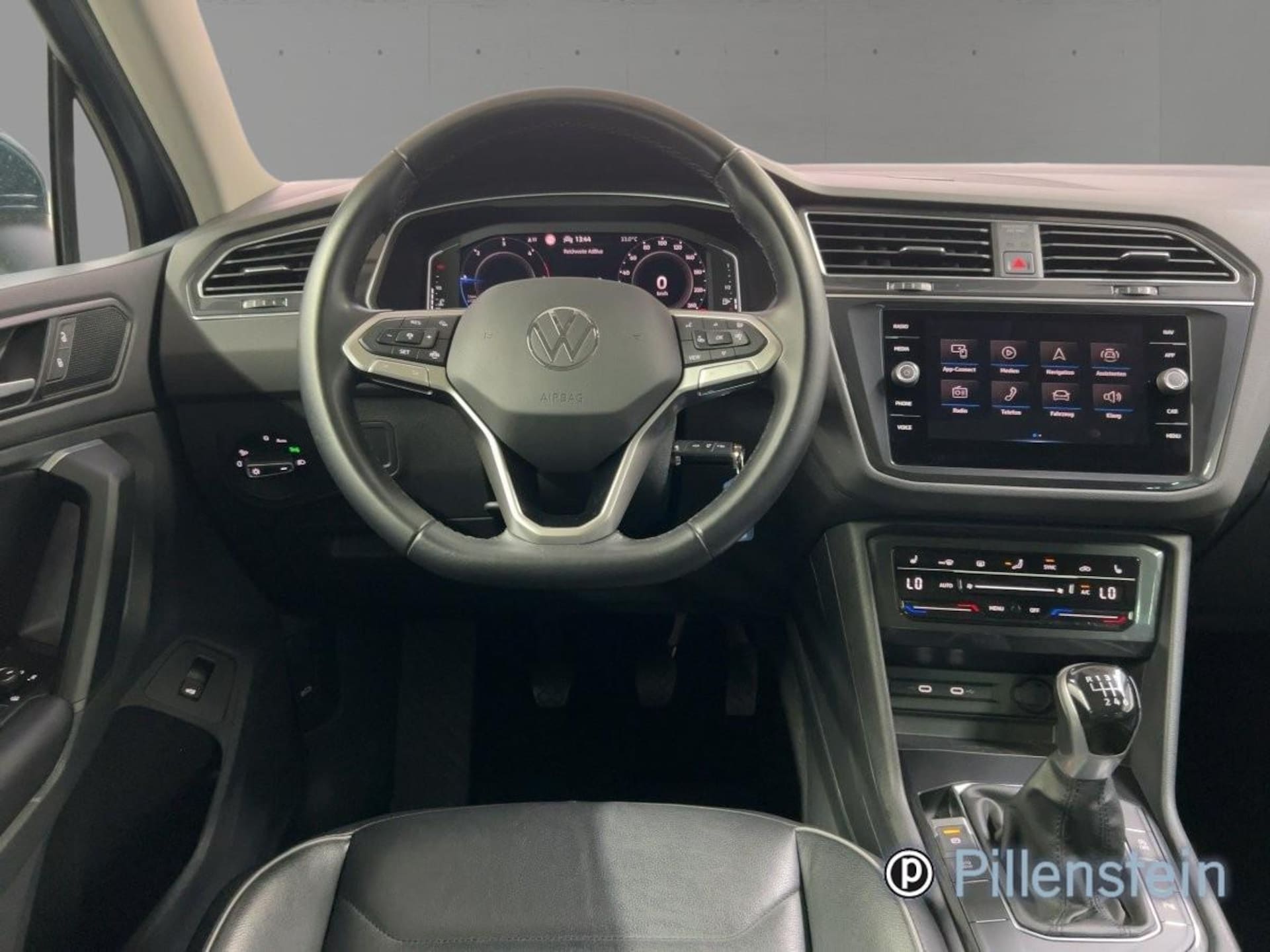 Volkswagen Tiguan Elegance