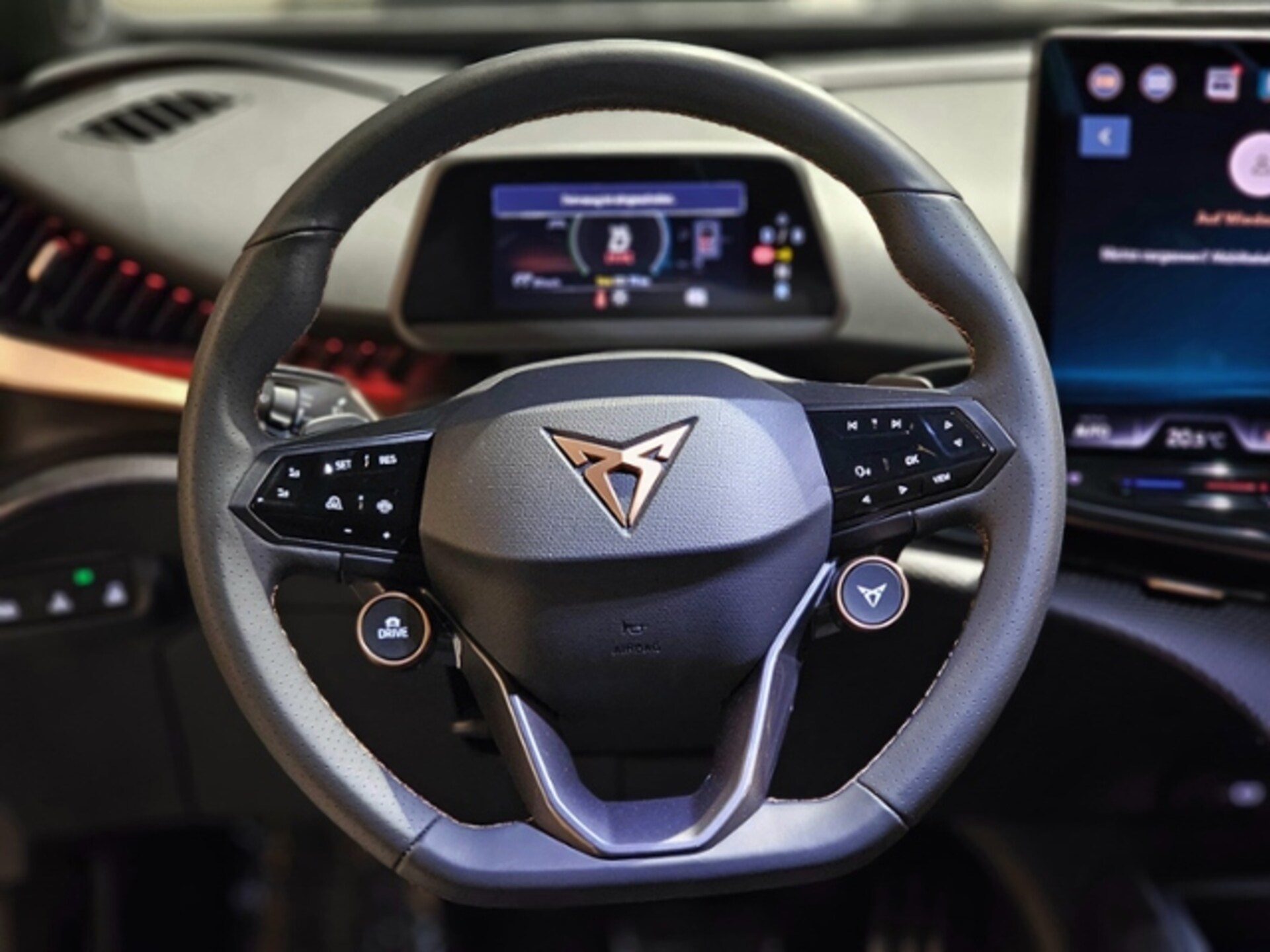CUPRA Tavascan Endurance