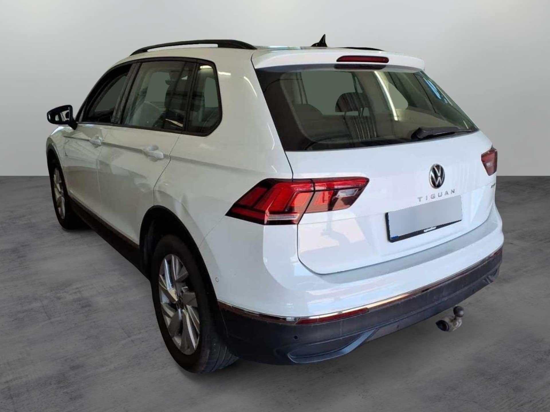 Volkswagen Tiguan Life