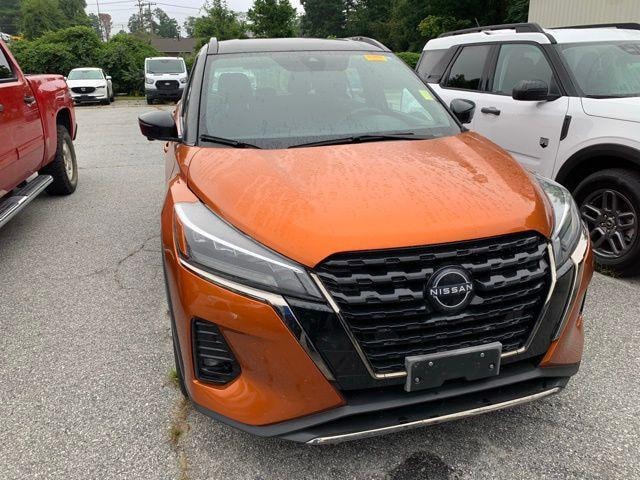 2022 Nissan Kicks