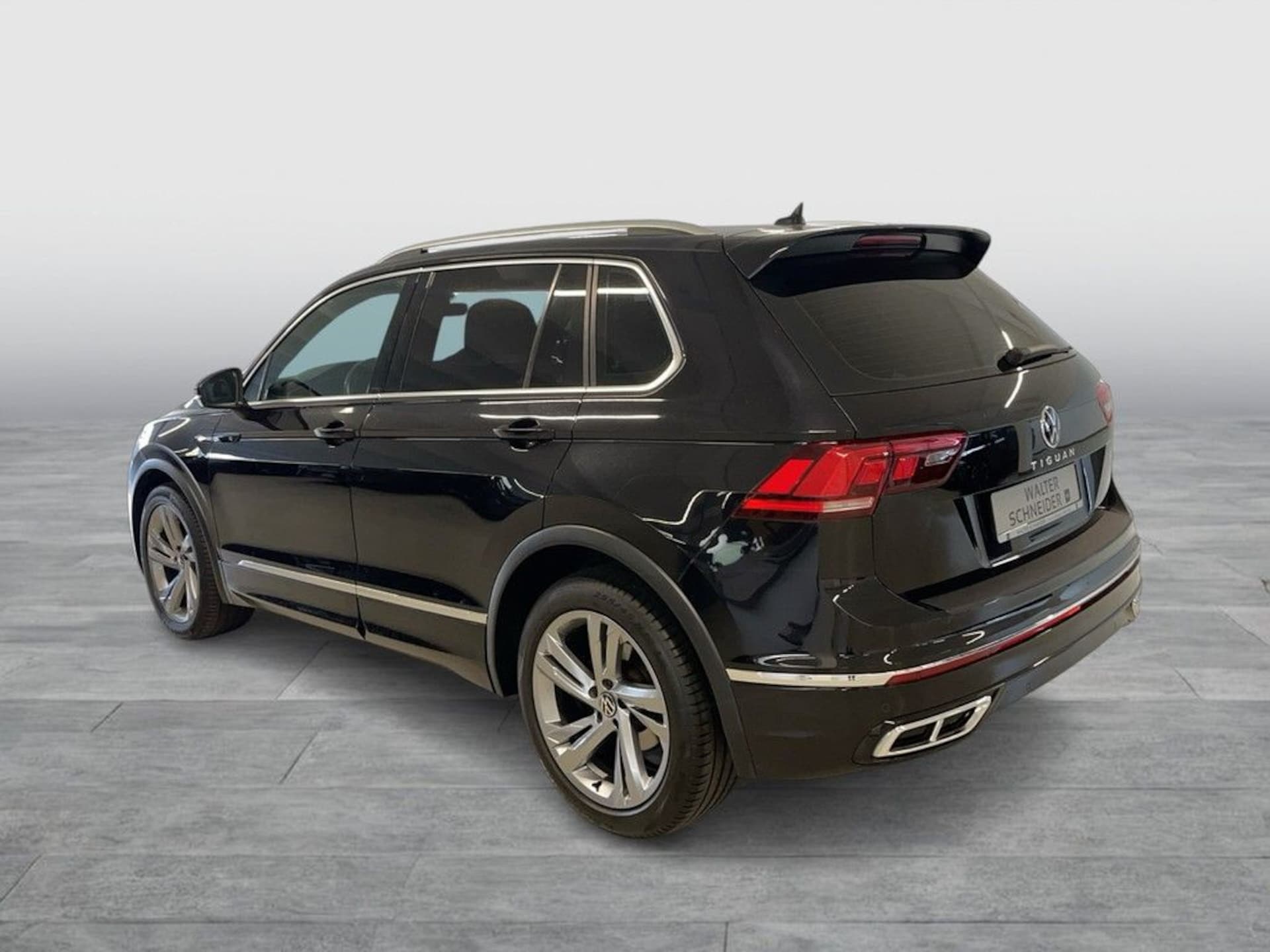 Volkswagen Tiguan R-Line