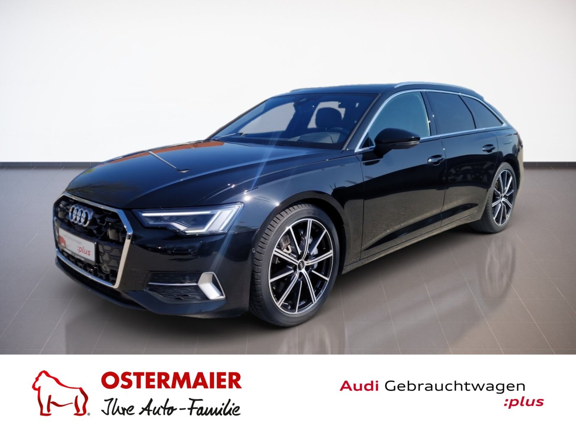 Audi A6 Avant TFSI e Sport