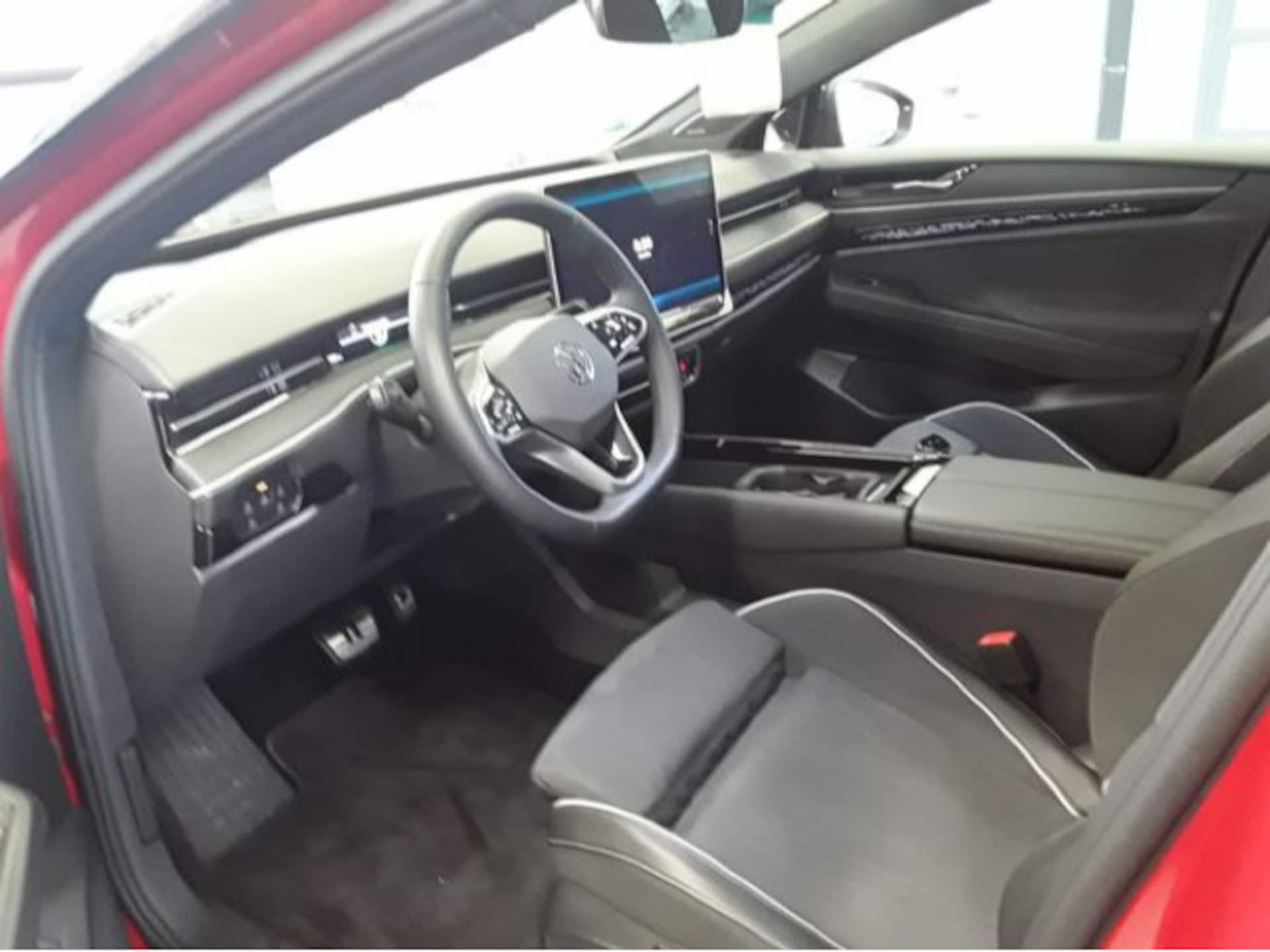 Volkswagen ID.7 Tourer Pro S