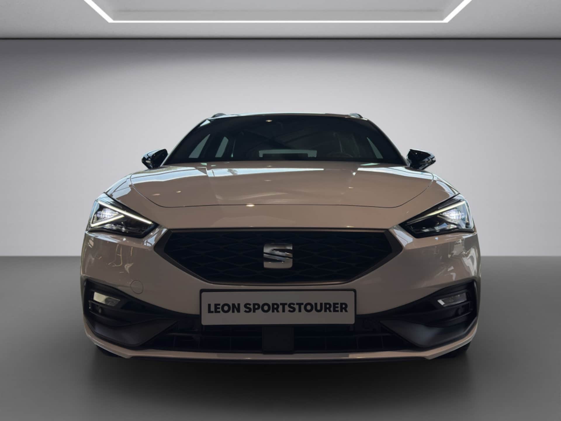 SEAT Leon Sportstourer FR
