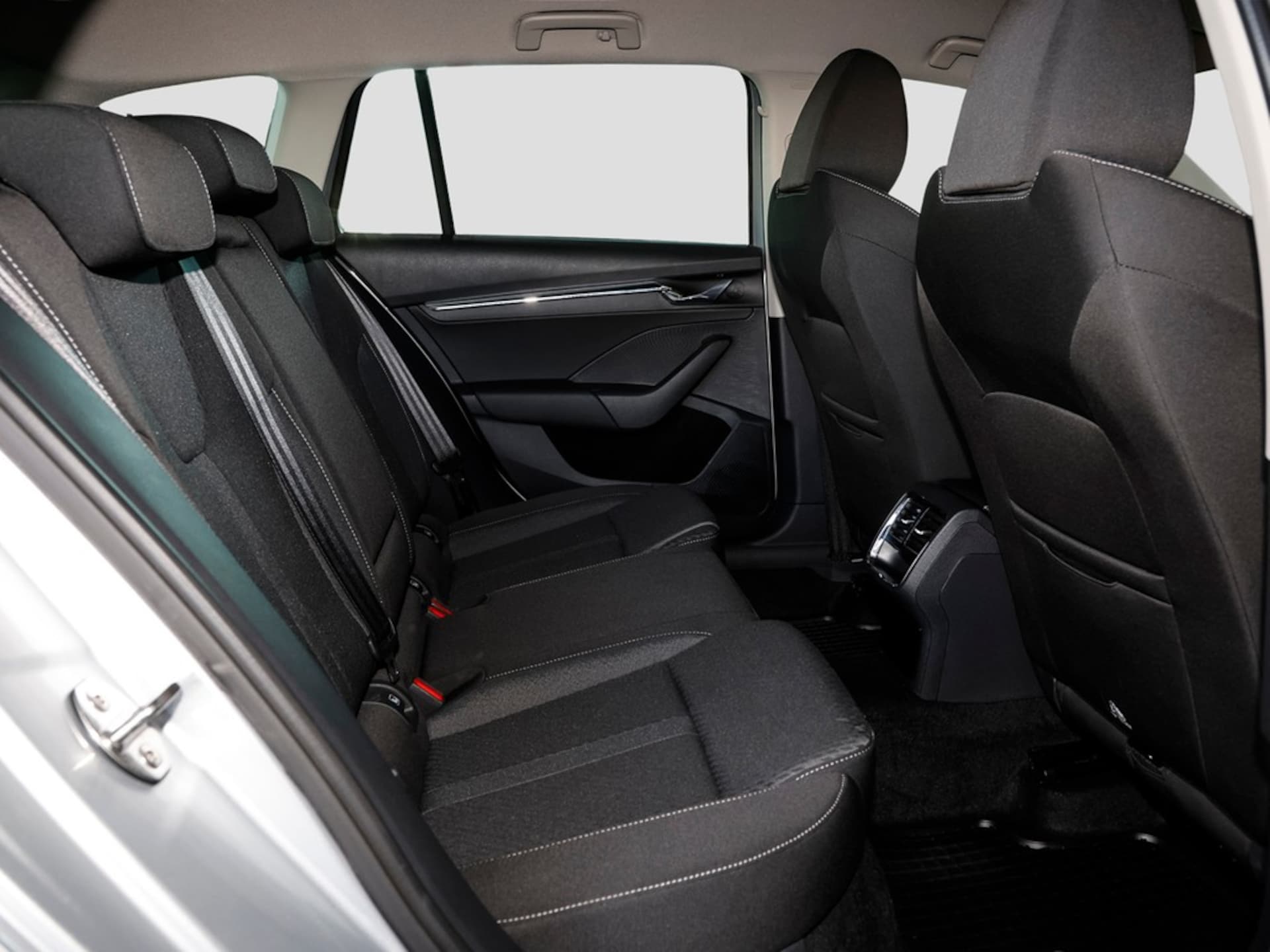 Skoda Octavia Combi Style