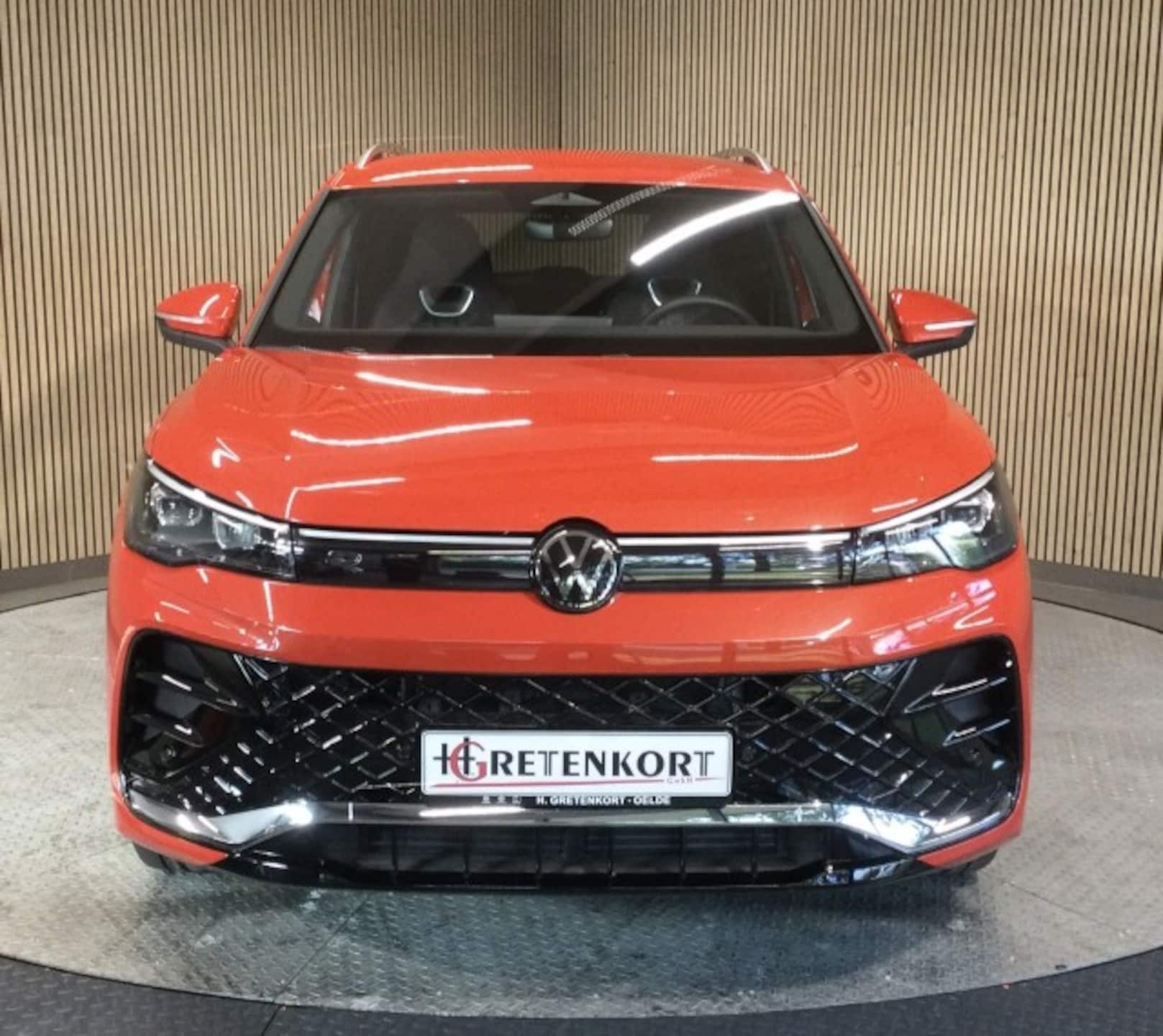 Volkswagen Tiguan R-Line