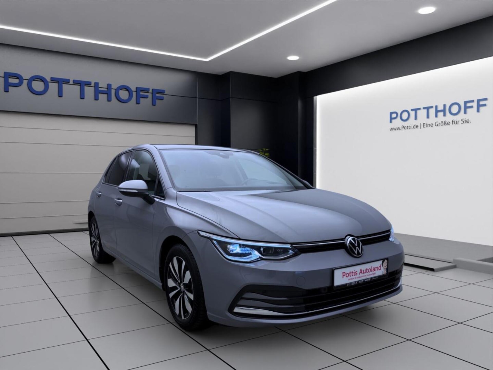 Volkswagen Golf MOVE
