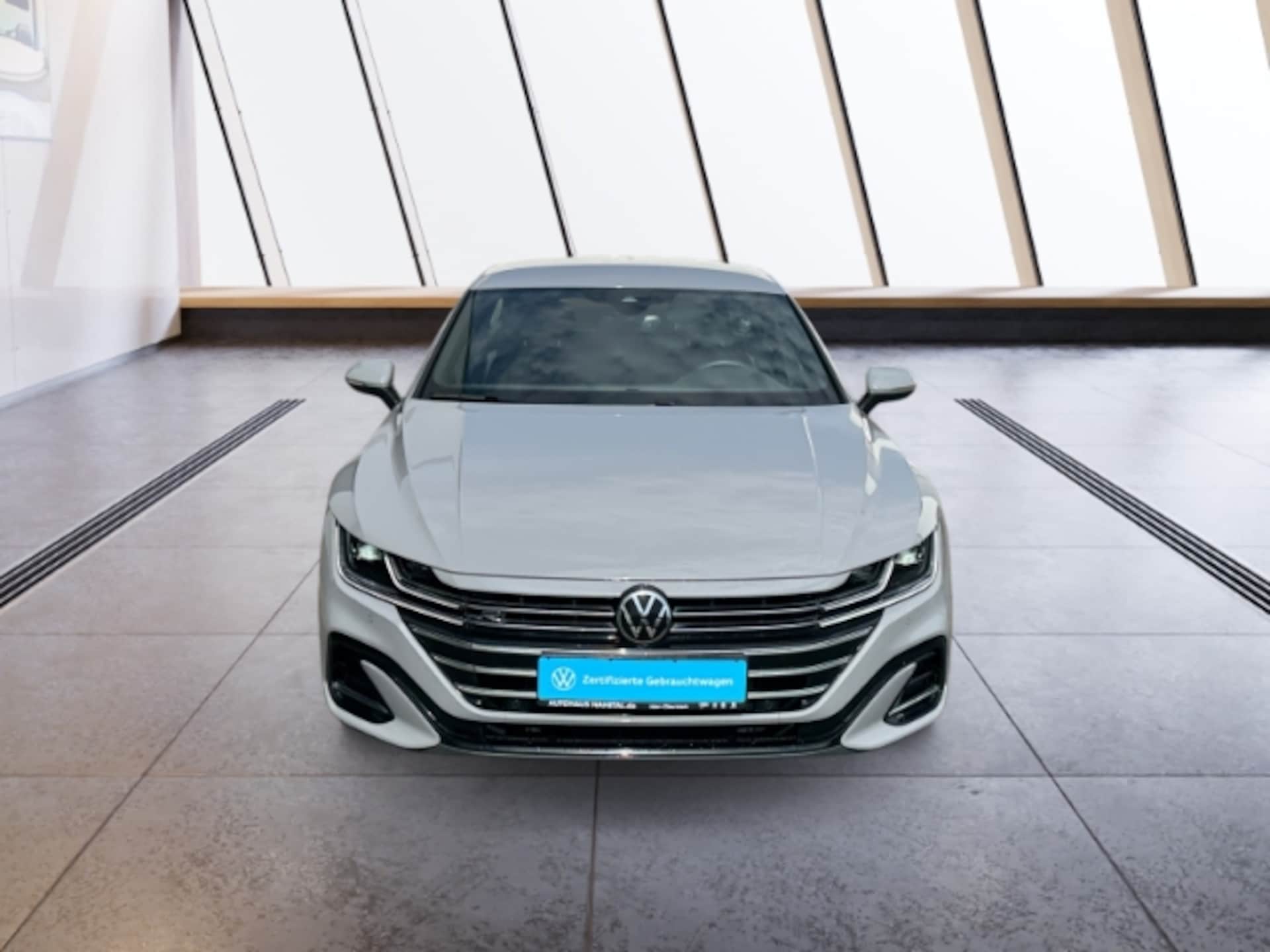 Volkswagen Arteon Shooting Brake R-Line