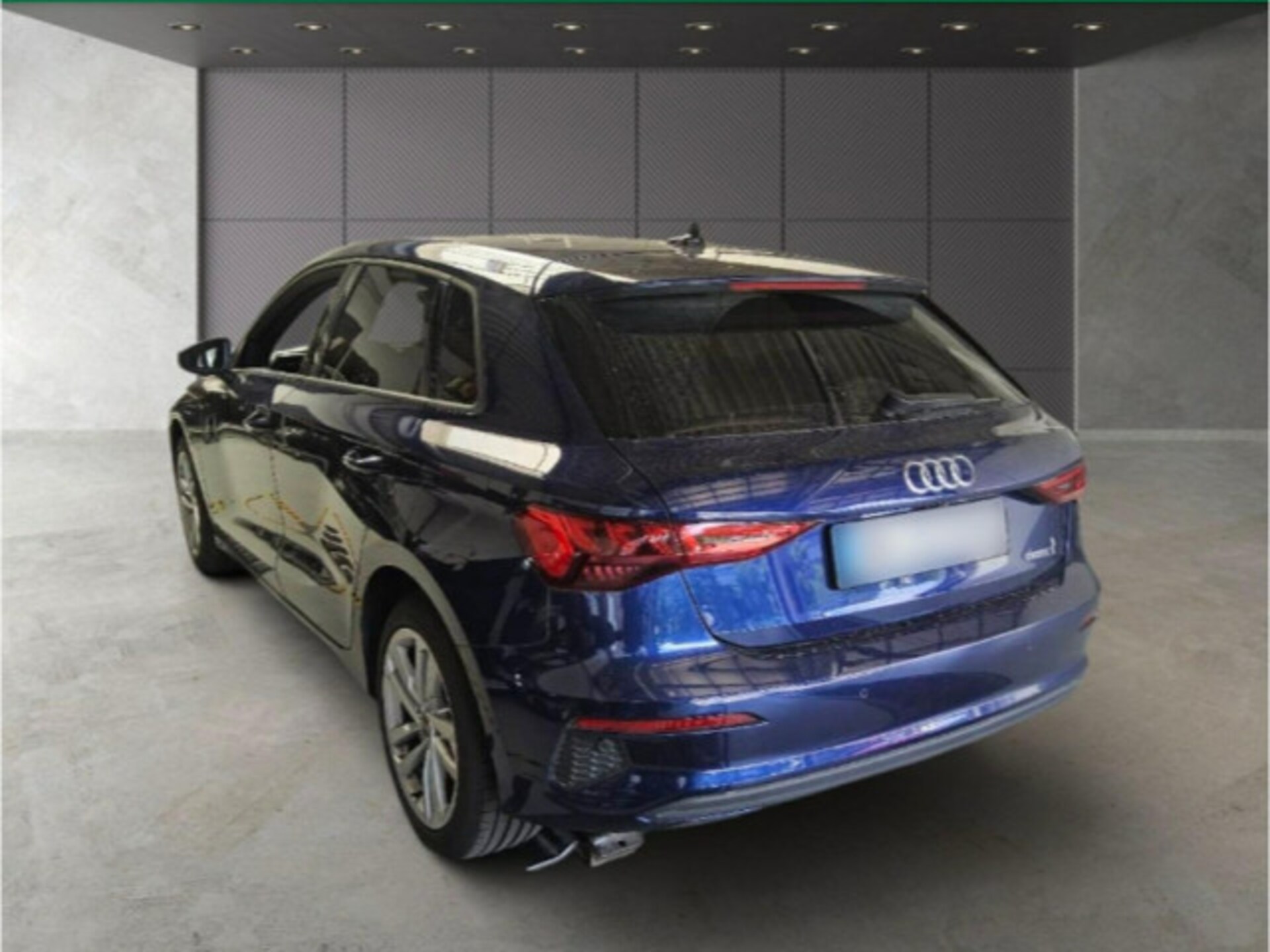Audi A3 Sportback TFSI e