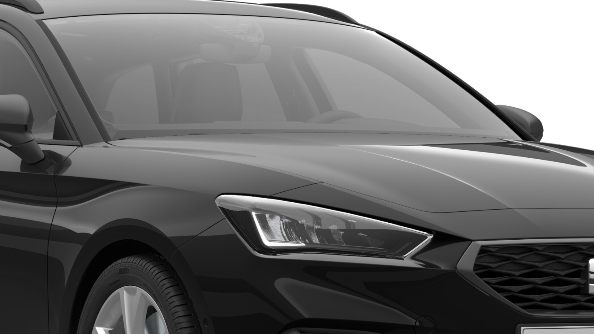 SEAT Leon Sportstourer FR